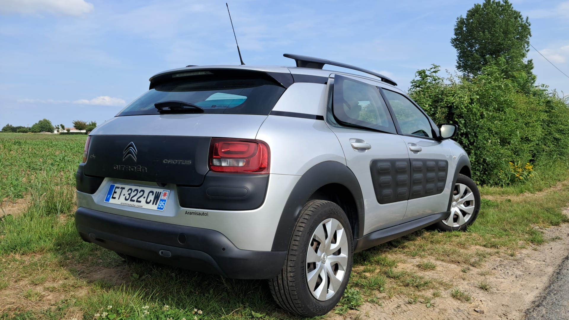 Citroen C4 Cactus