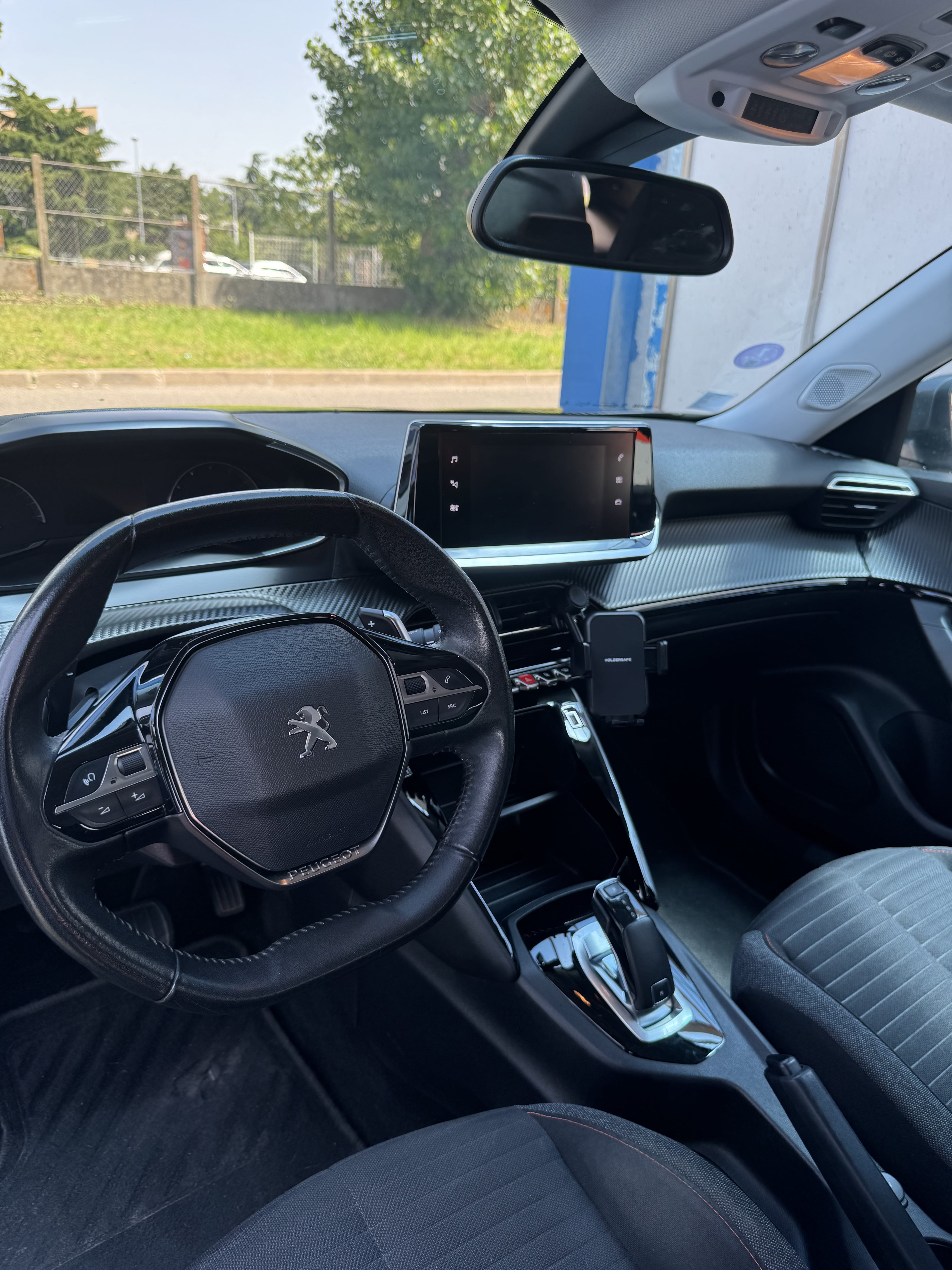 Peugeot 2008 avec Audio Bluetooth