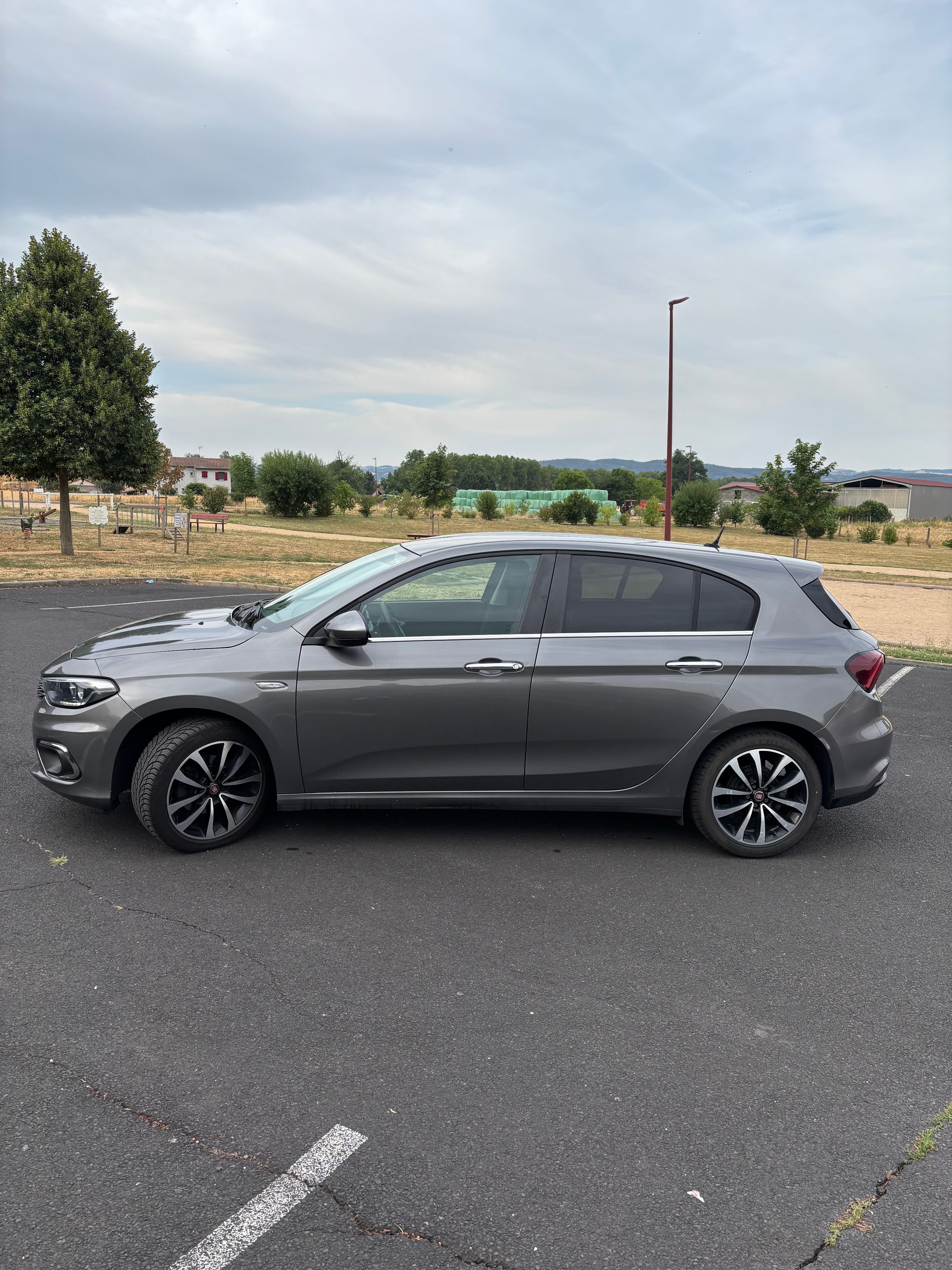 Fiat Tipo SW avec Climatisation