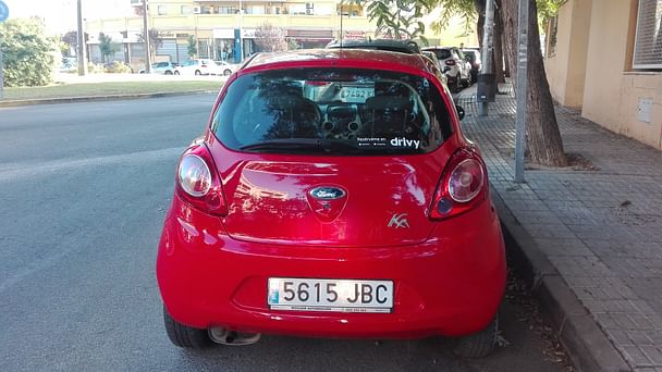 Ford Ka 1.2