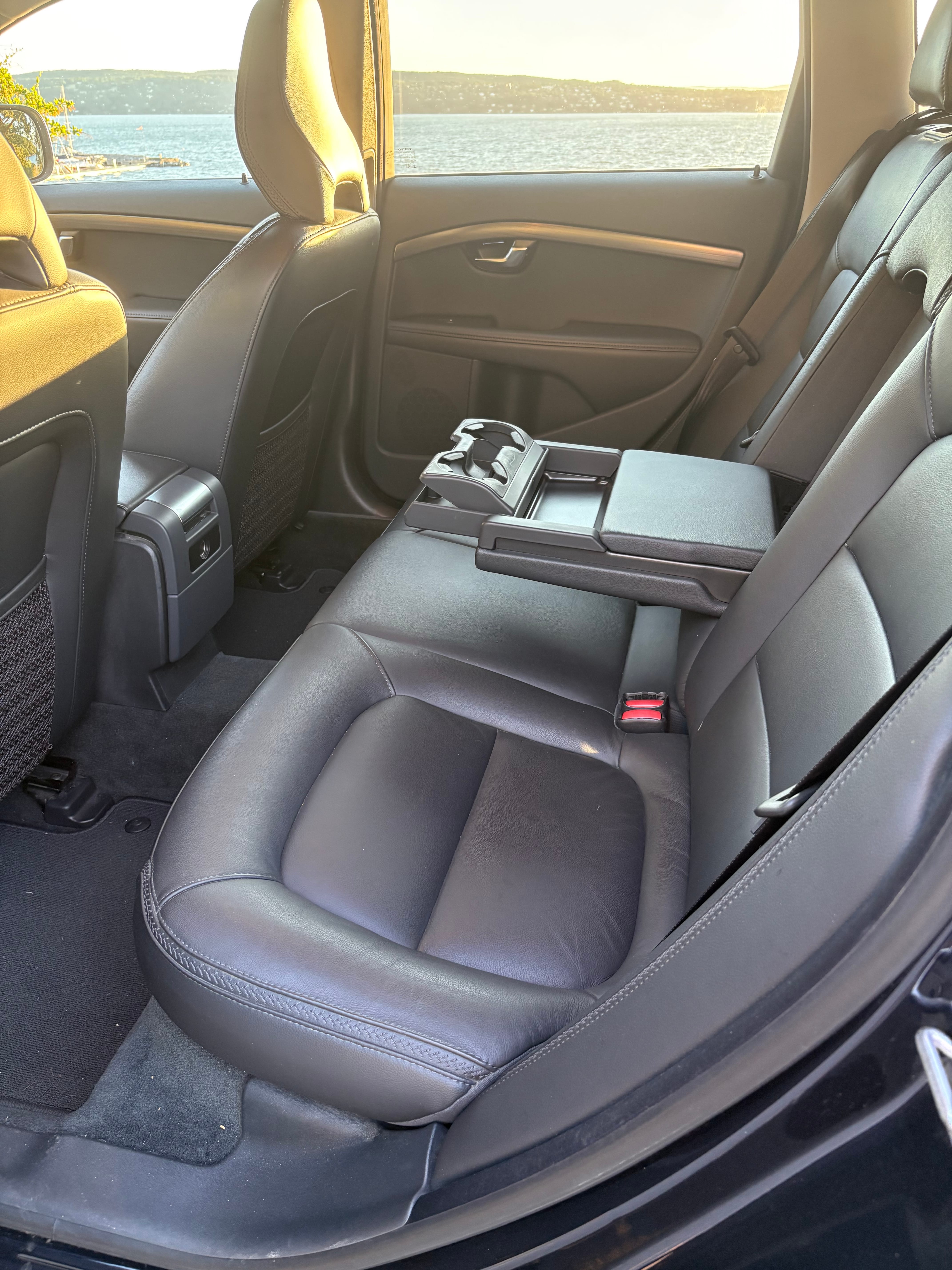 Volvo XC70 2,4 liter D4, 163 HK med Cruisekontroll