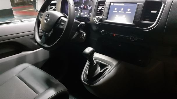 Opel Vivaro #789 P2 avec GPS