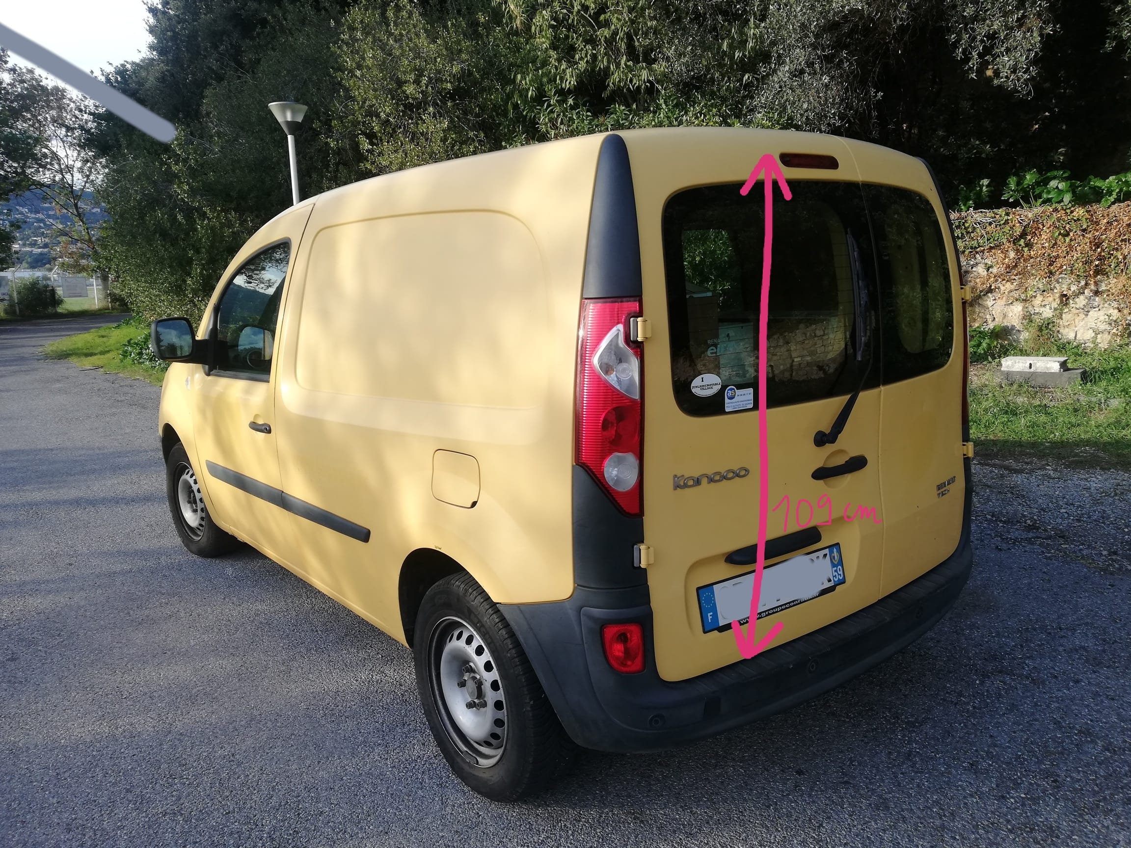 Renault Kangoo Express