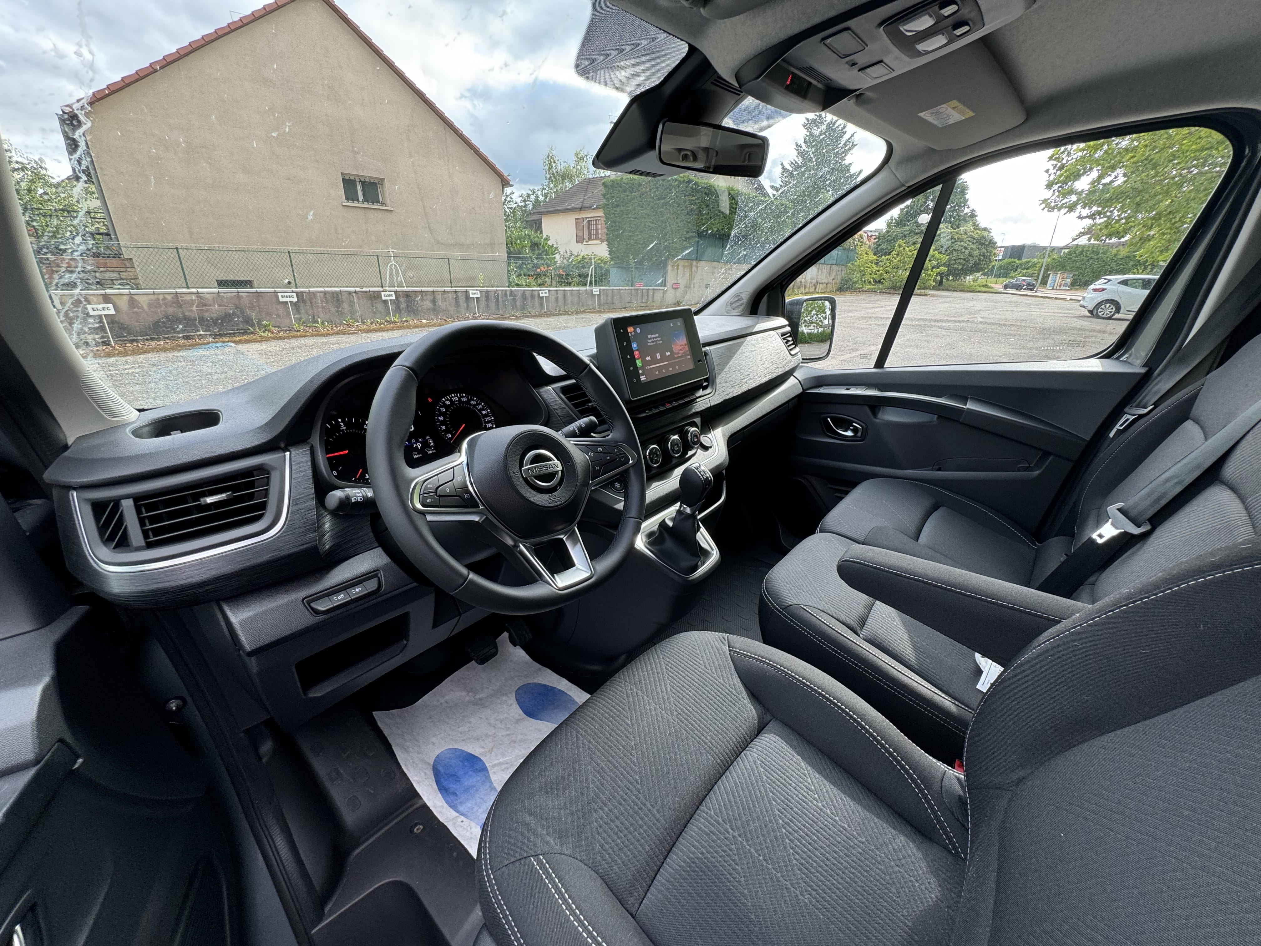 Nissan Primastar avec Régulateur de vitesse
