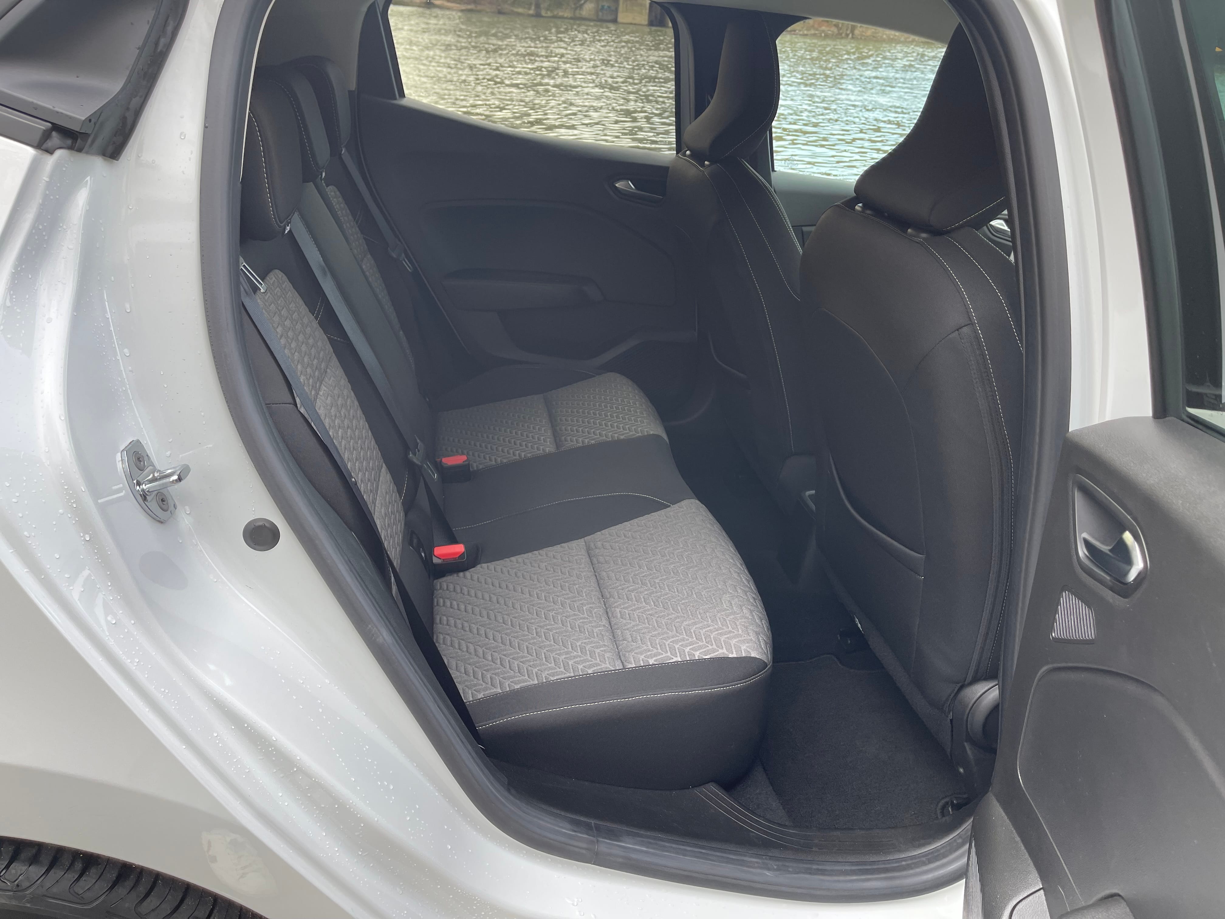Renault Clio avec Audio Bluetooth