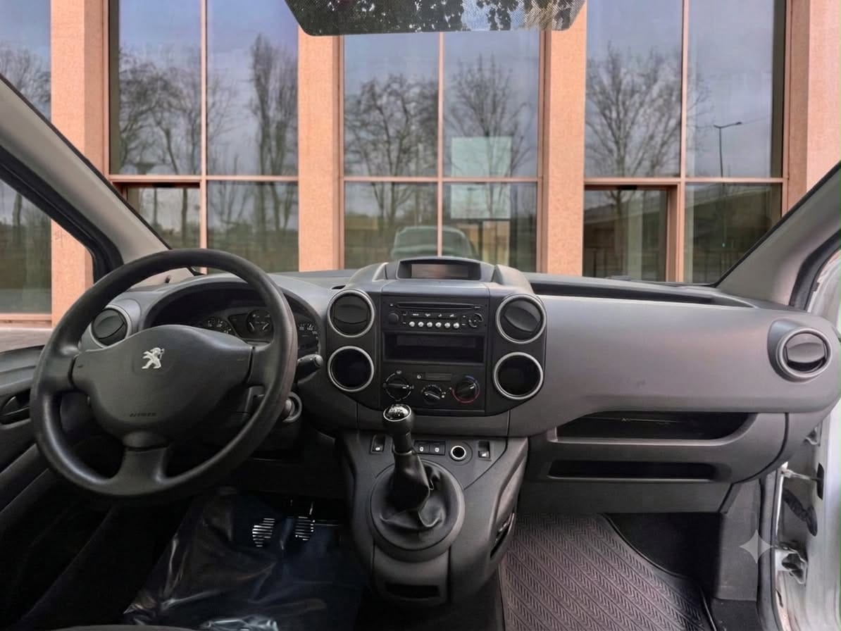 Peugeot Partner