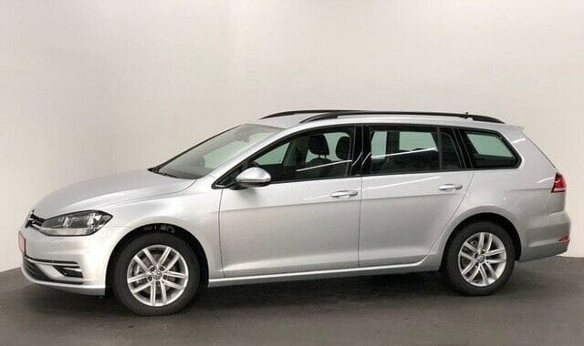 Volkswagen Golf Kombi, 2018, Diesel, Automatik