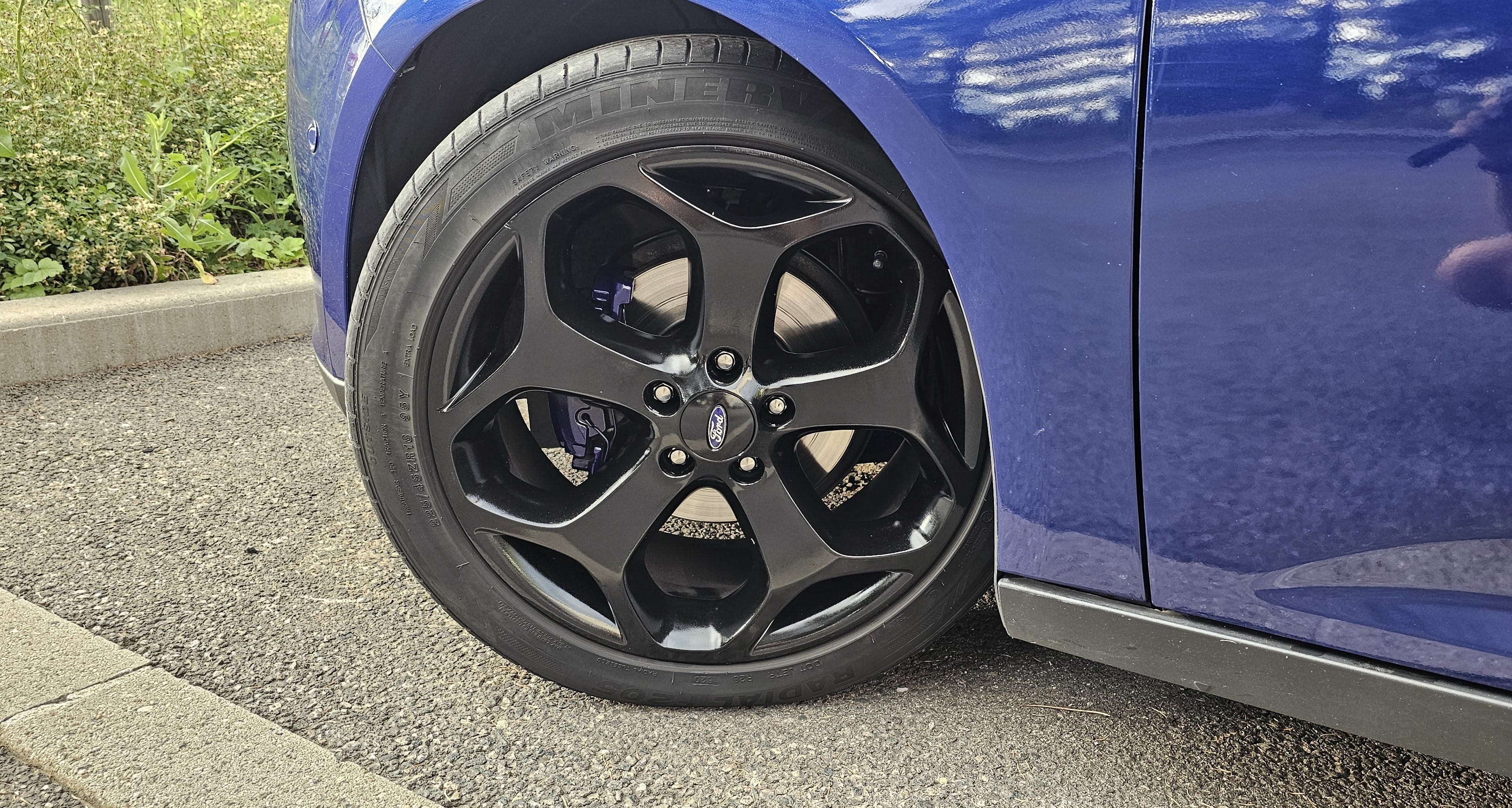 Ford Focus Titanium avec Entrée audio / iPod