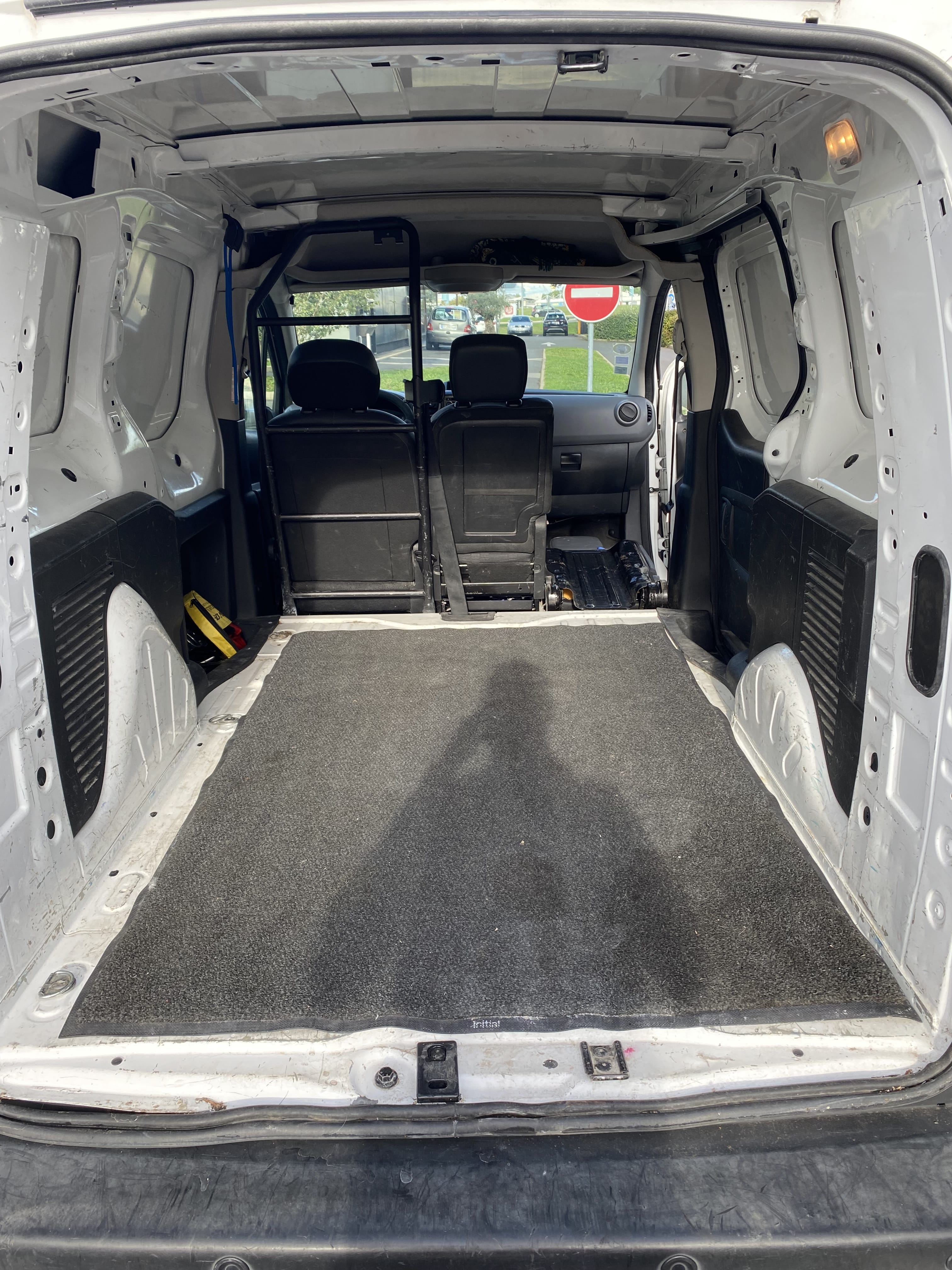 Citroen Berlingo Double Cabine