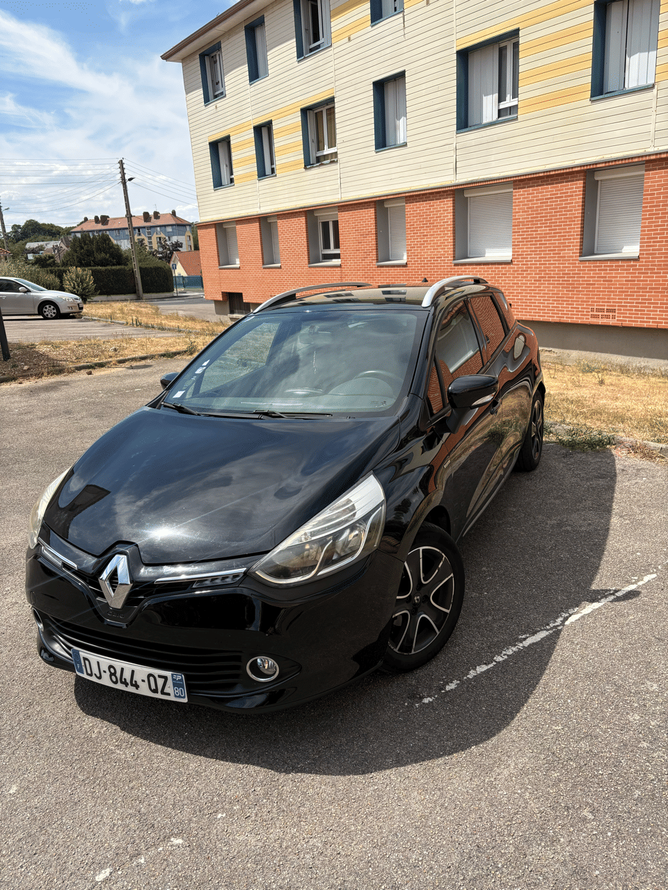 Renault Clio Estate, 2014, Essence 95