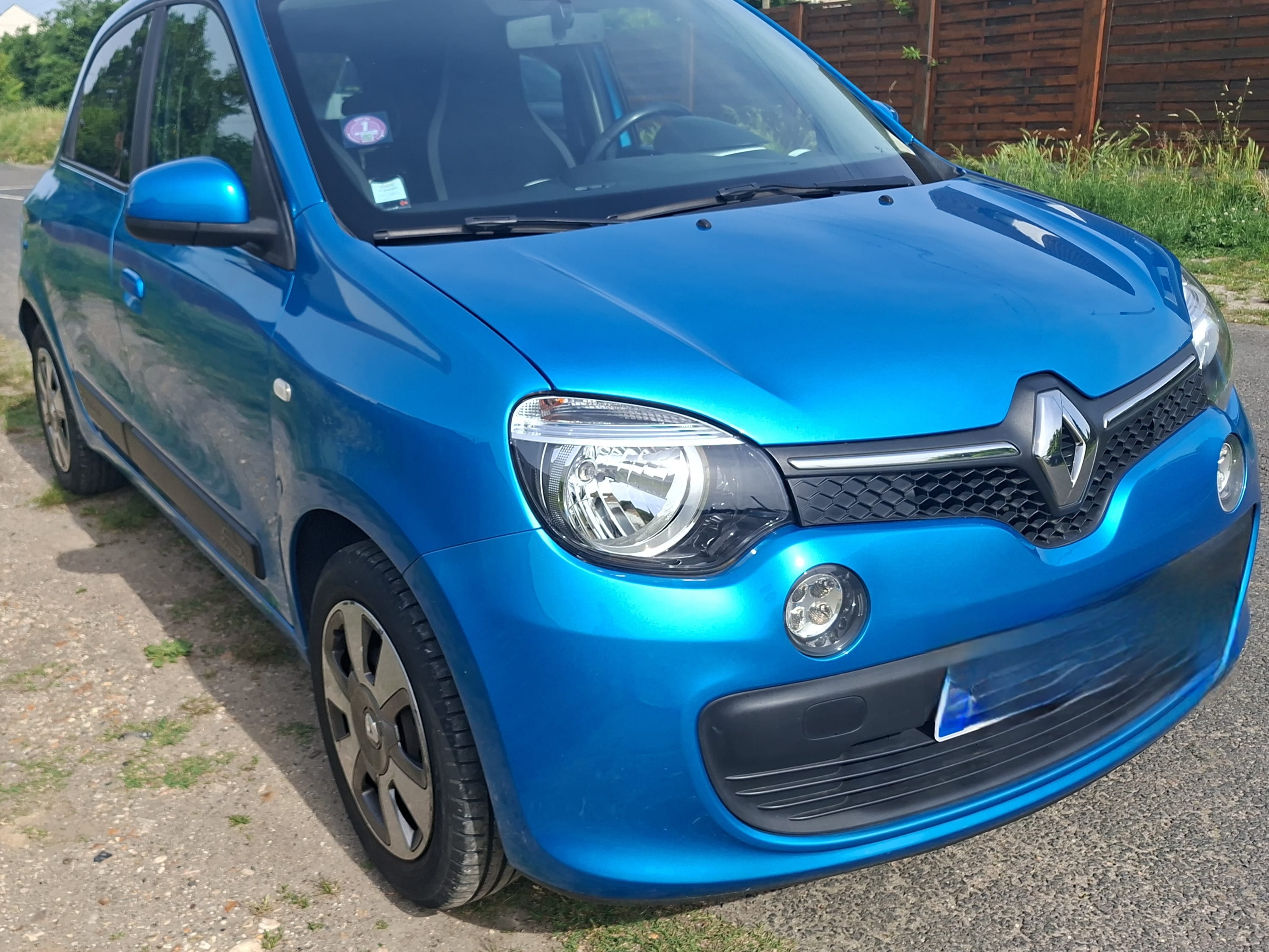 Renault Twingo III, 2016, Essence 95