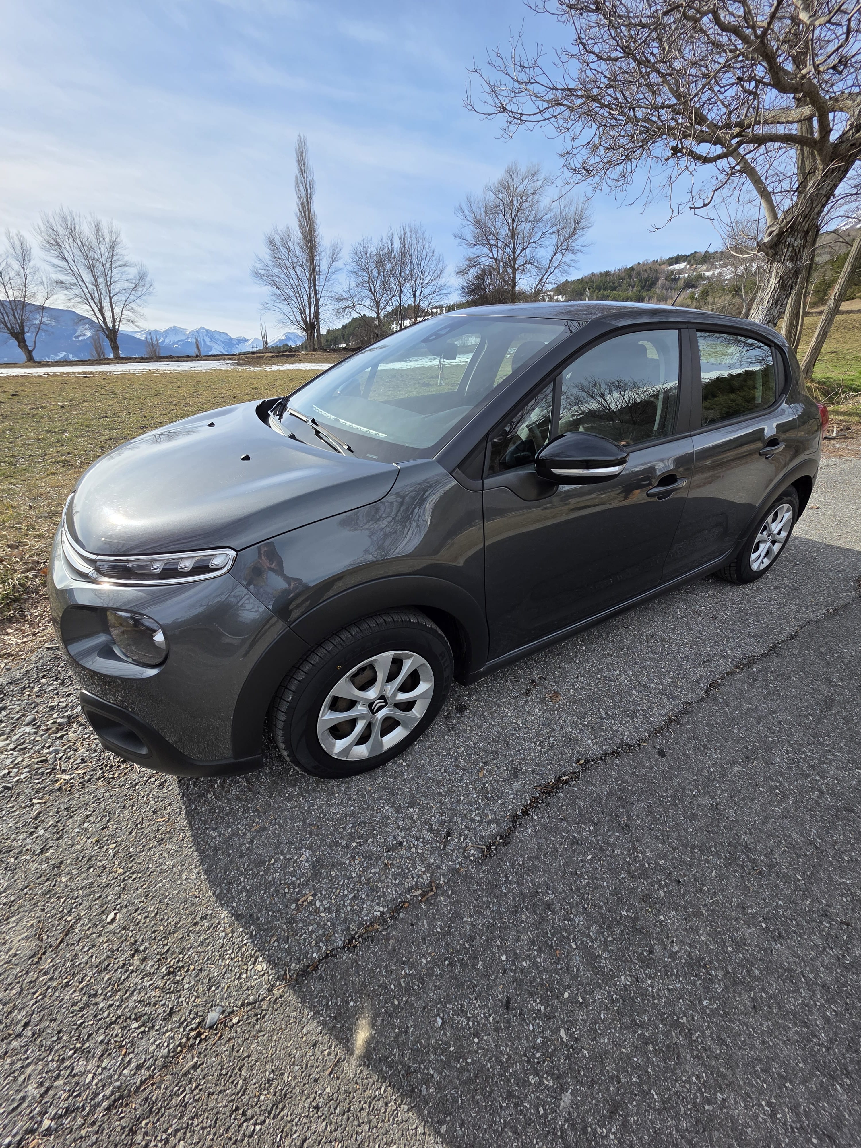 Citroen C3 avec Climatisation