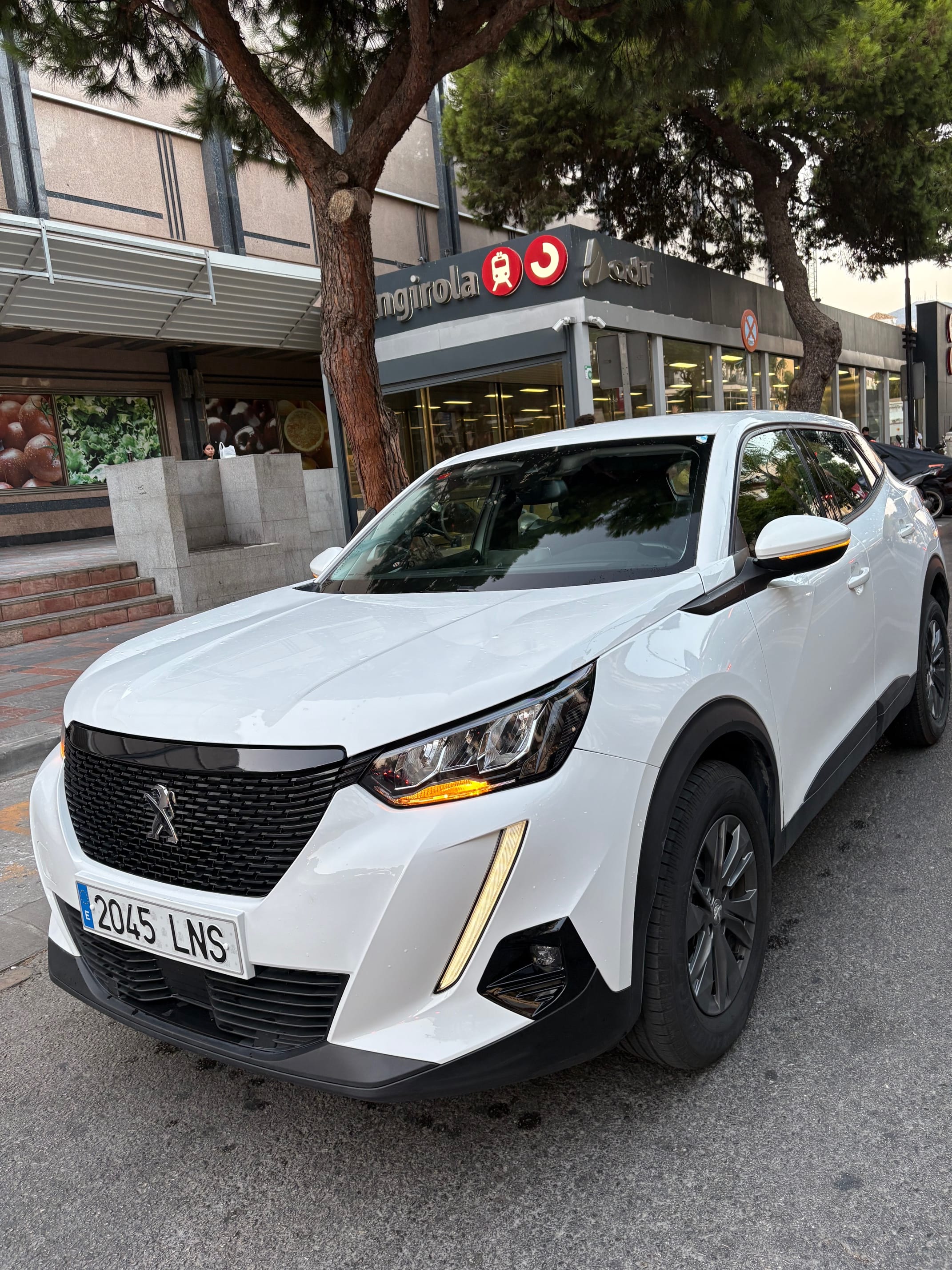 Peugeot 2008, 2021, Diesel