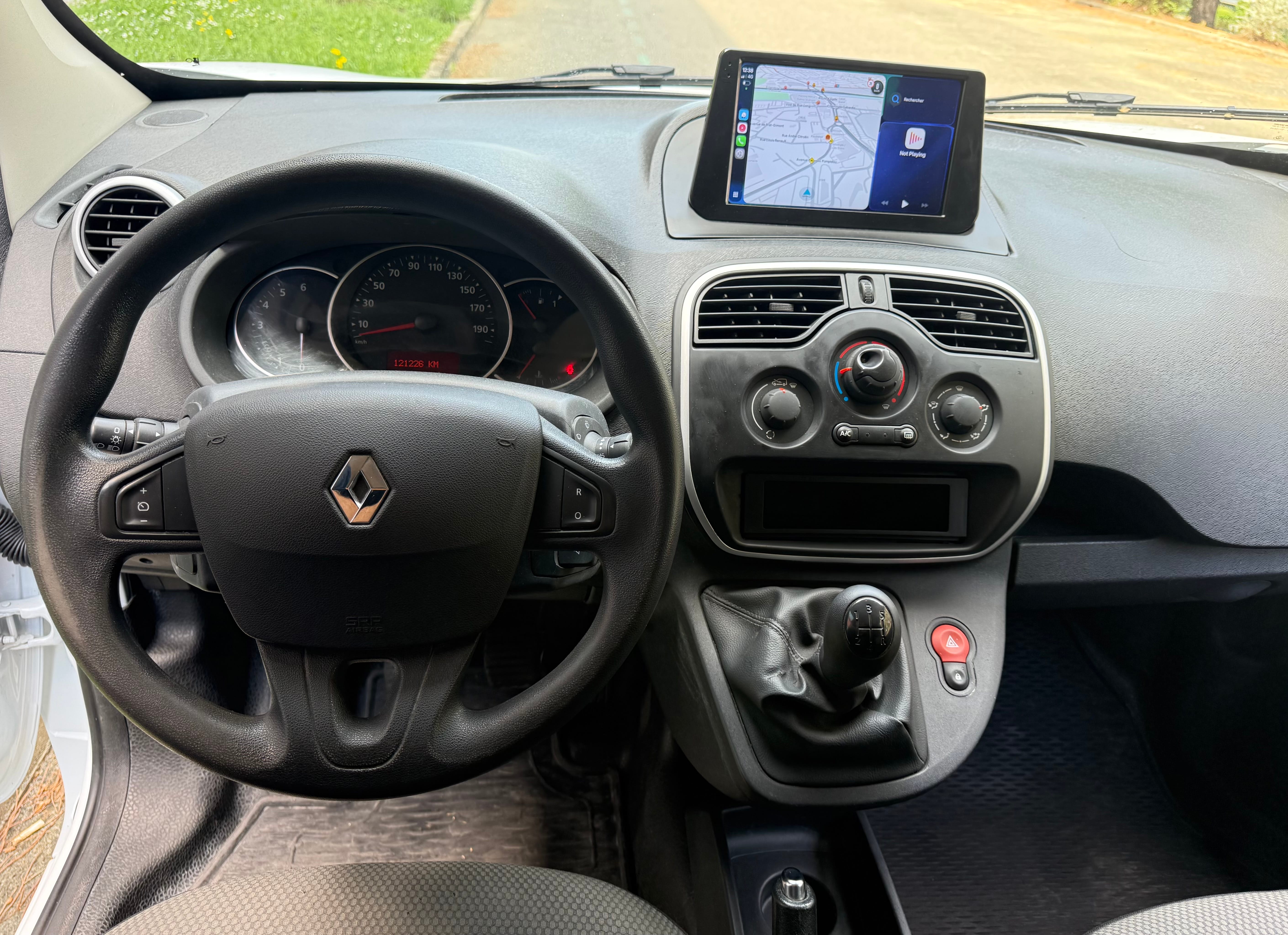 Renault Kangoo Express Maxi 1.5 DCI avec Audio Bluetooth