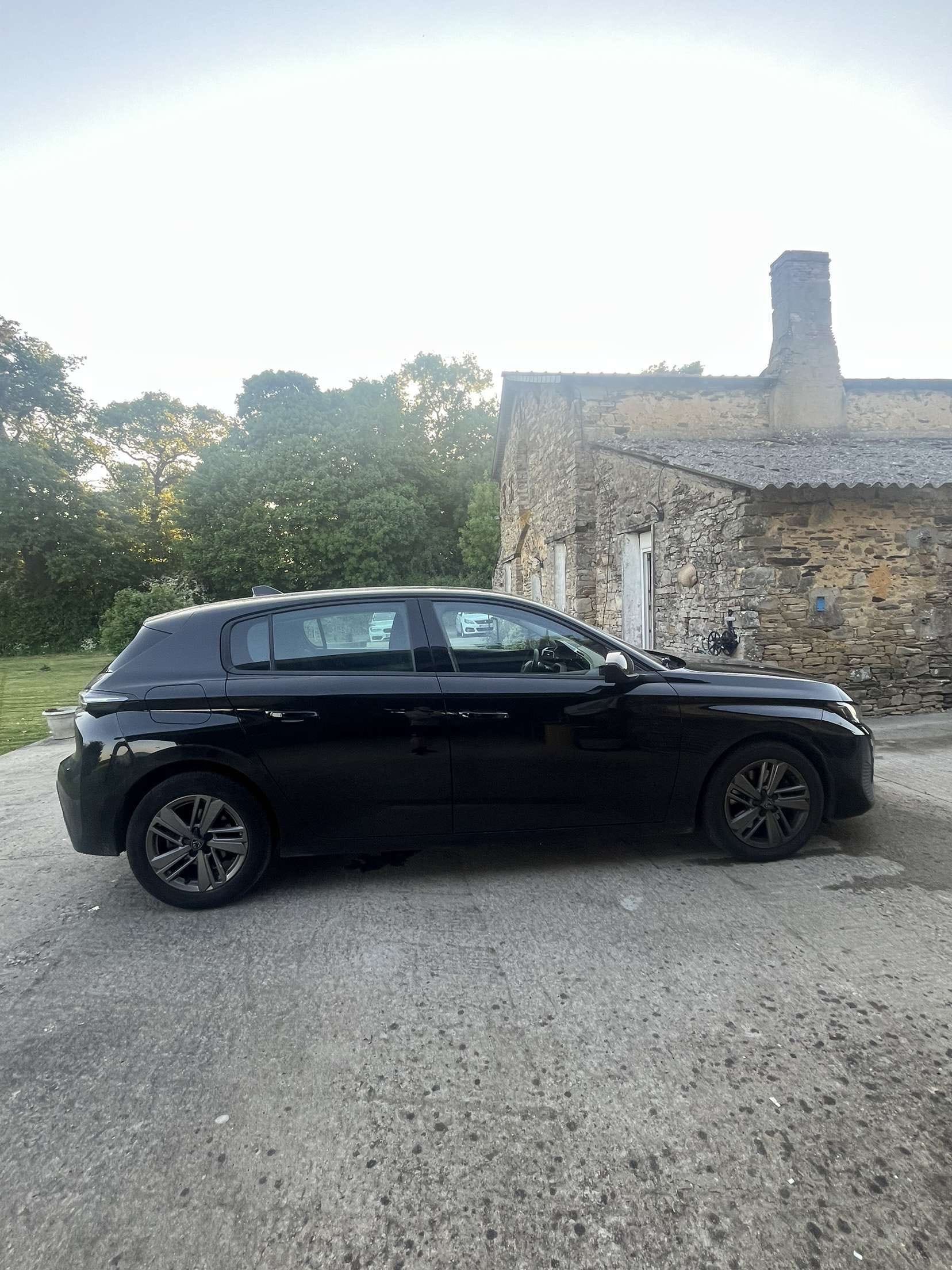 Peugeot 308 avec Climatisation