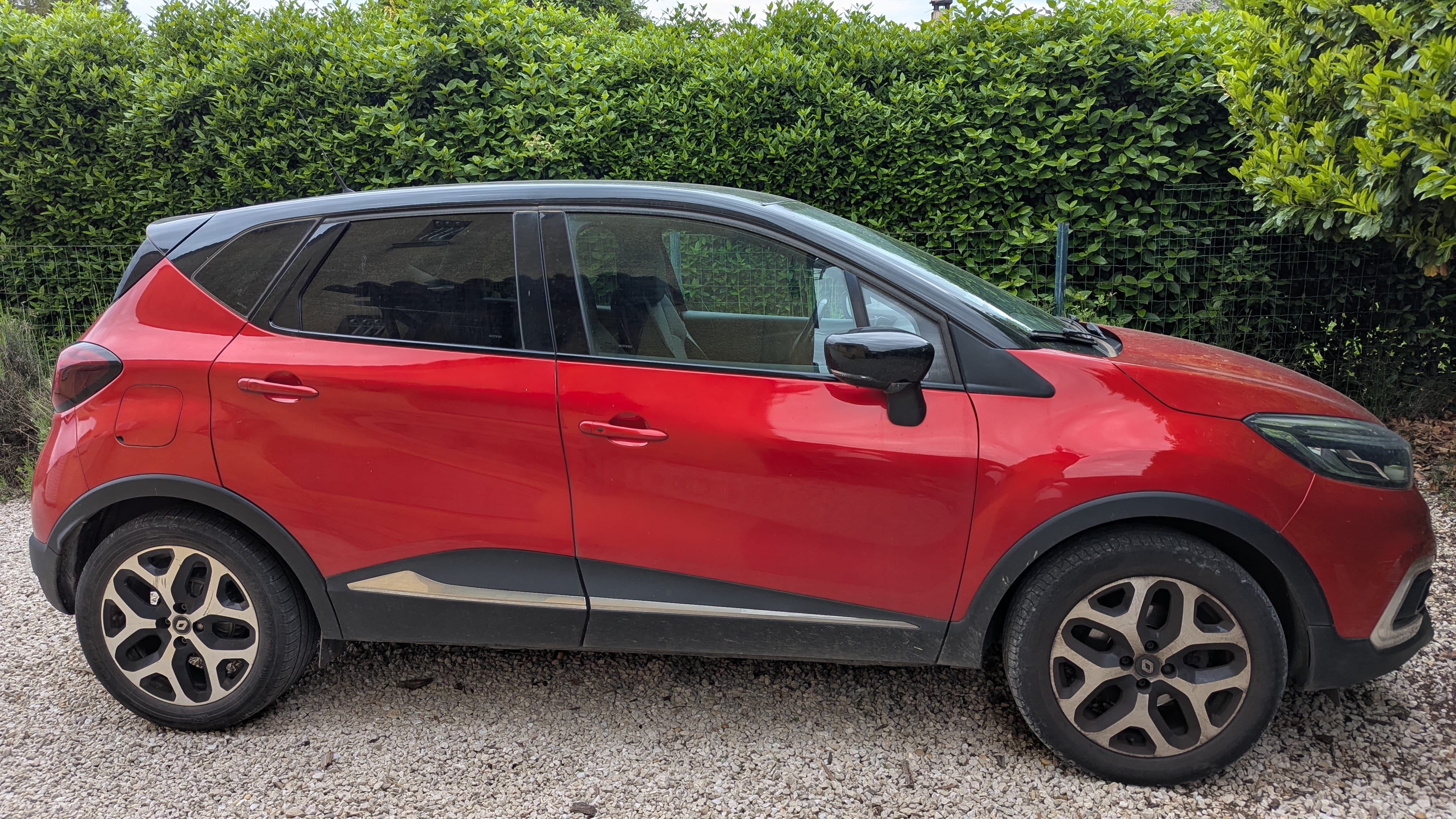 Renault Captur avec Climatisation