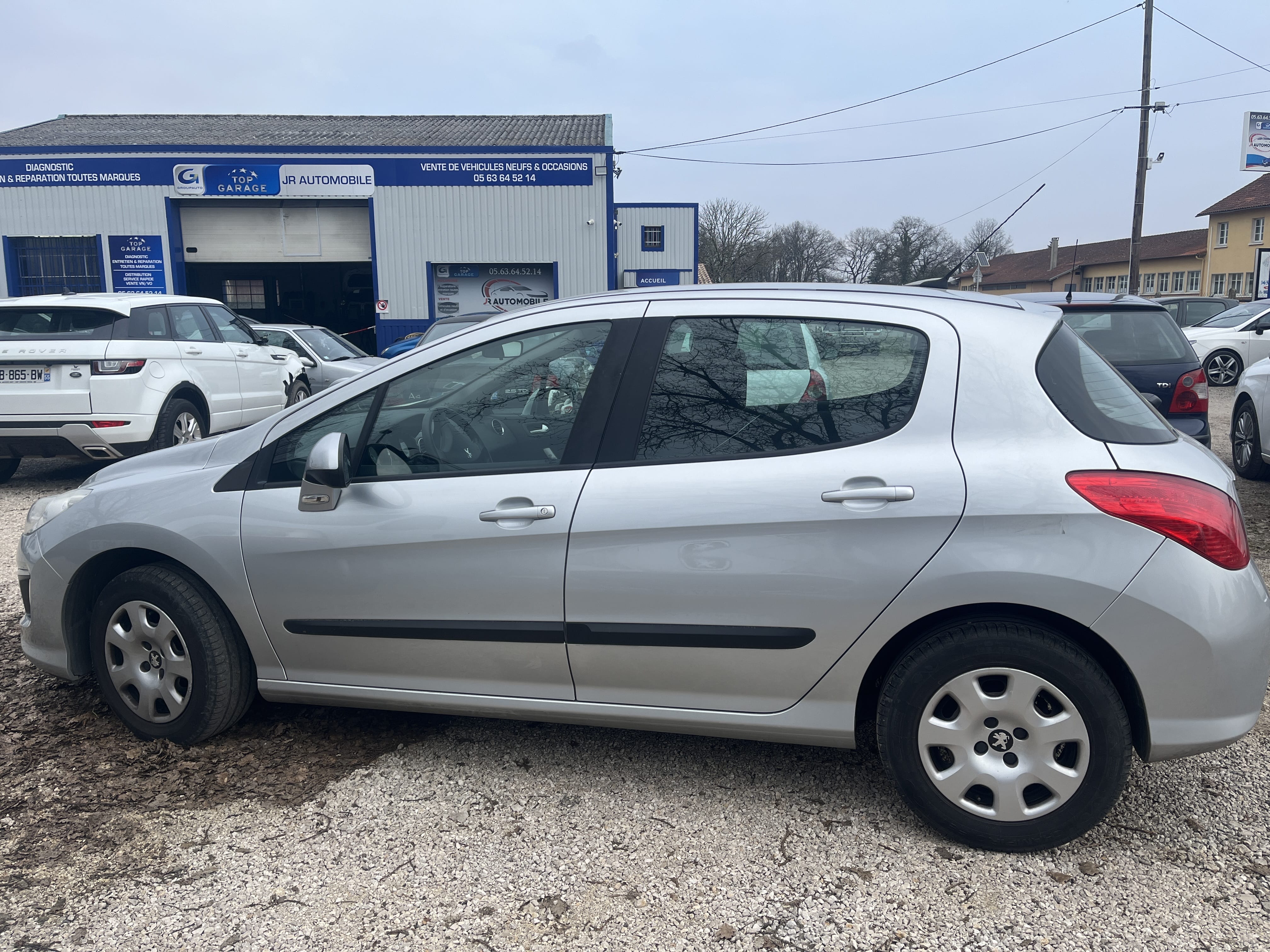 Peugeot 308 avec Climatisation