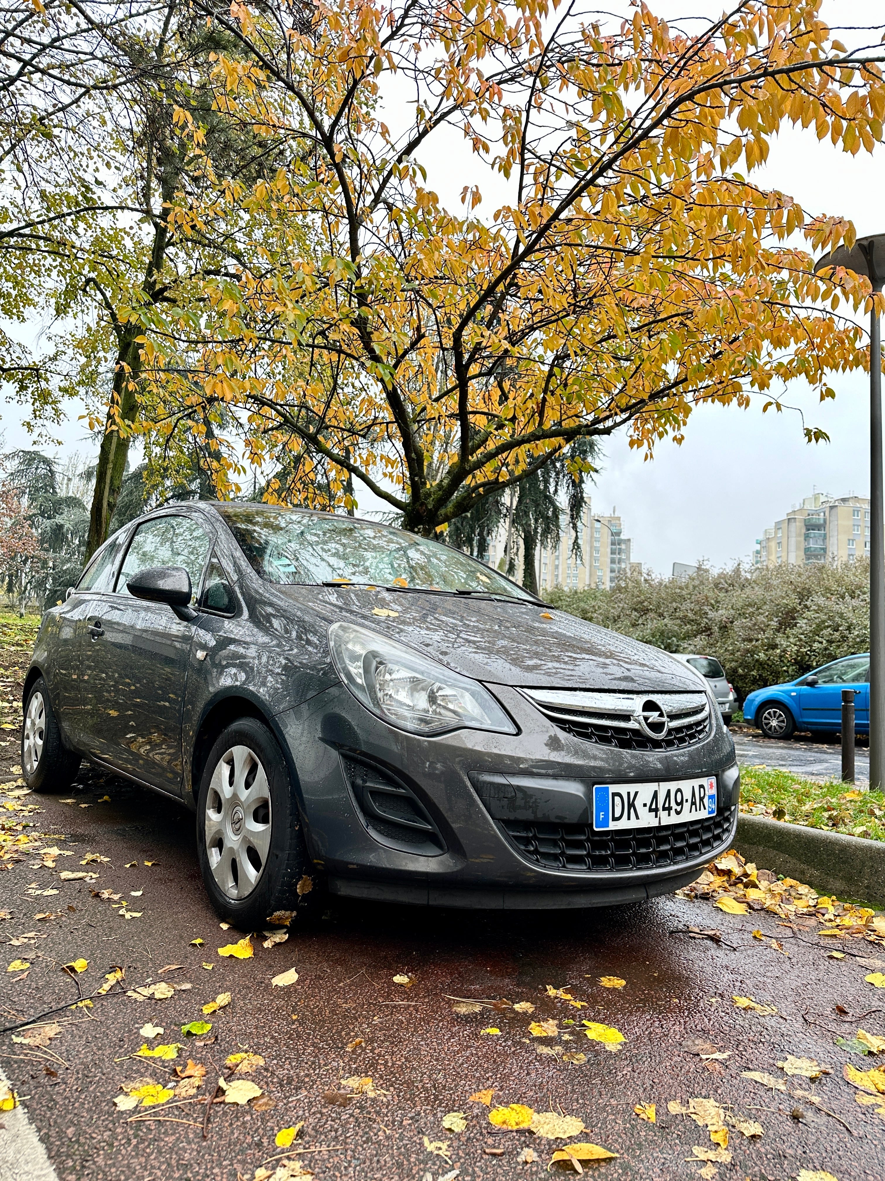 Opel Corsa, 2014, Essence 95