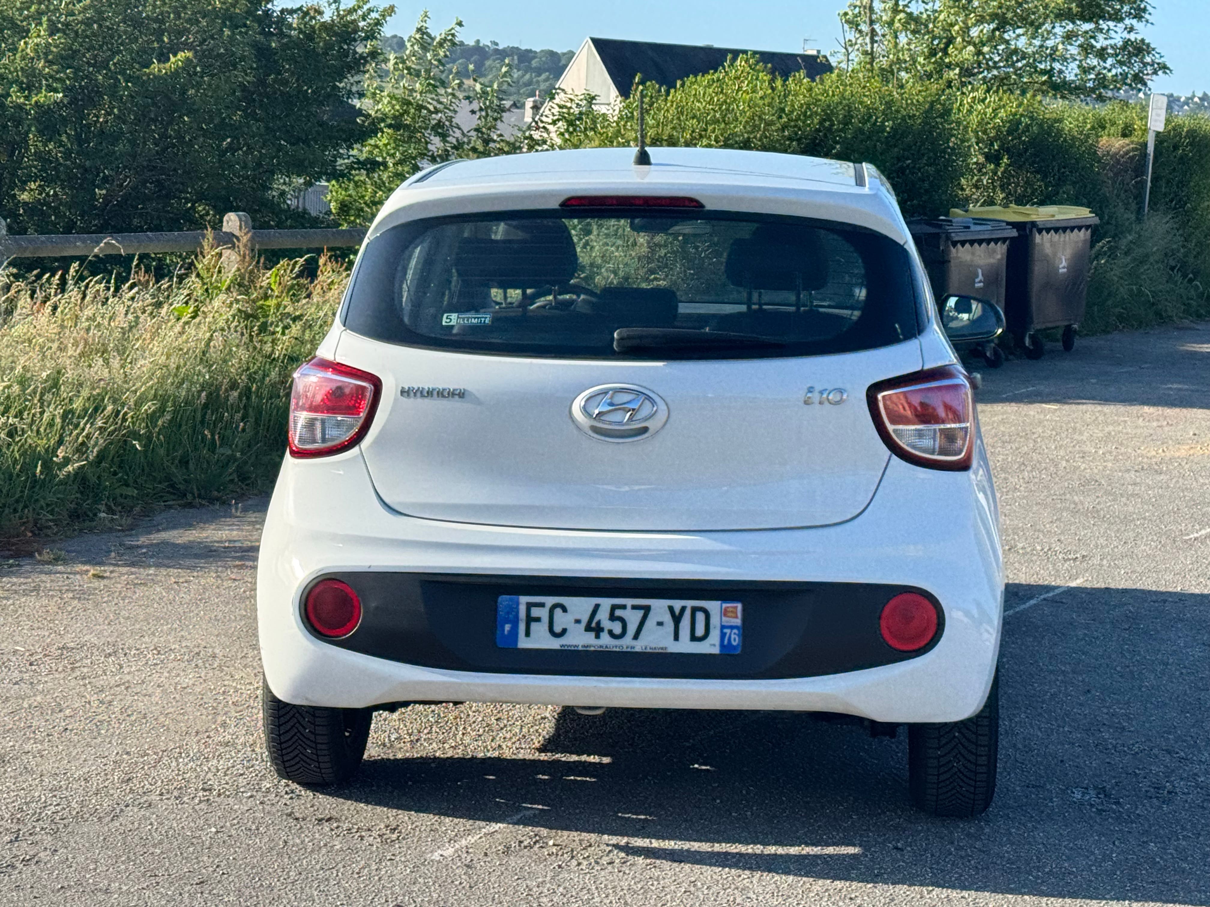 Hyundai i10