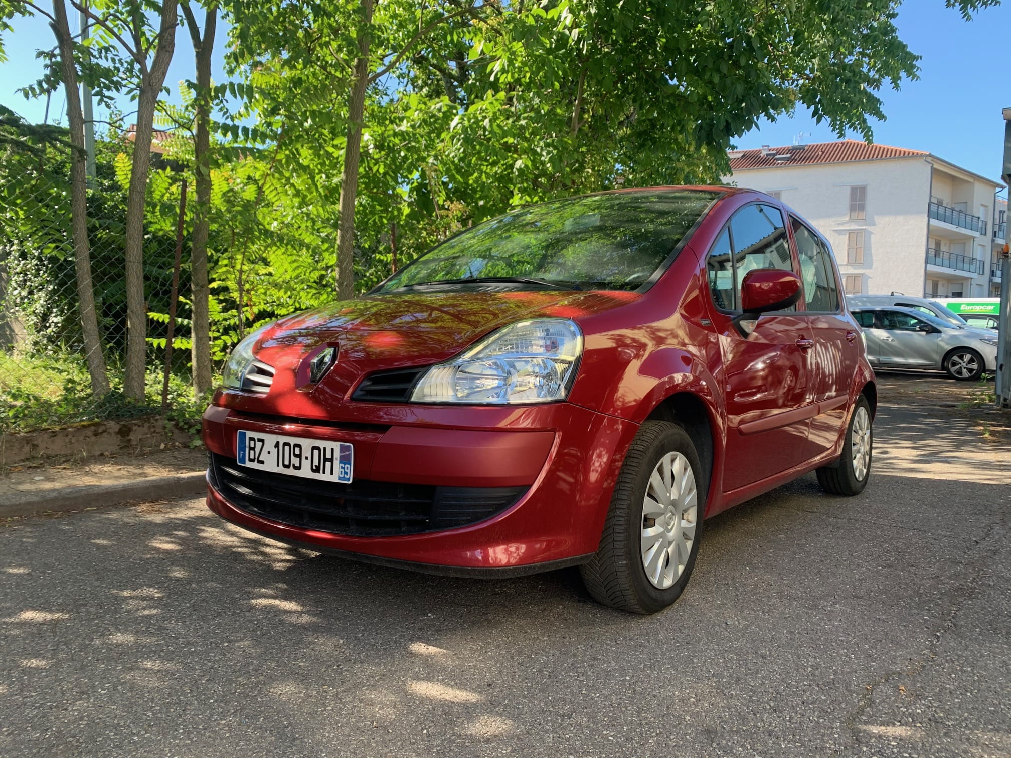 Renault Modus, 2011, Diesel