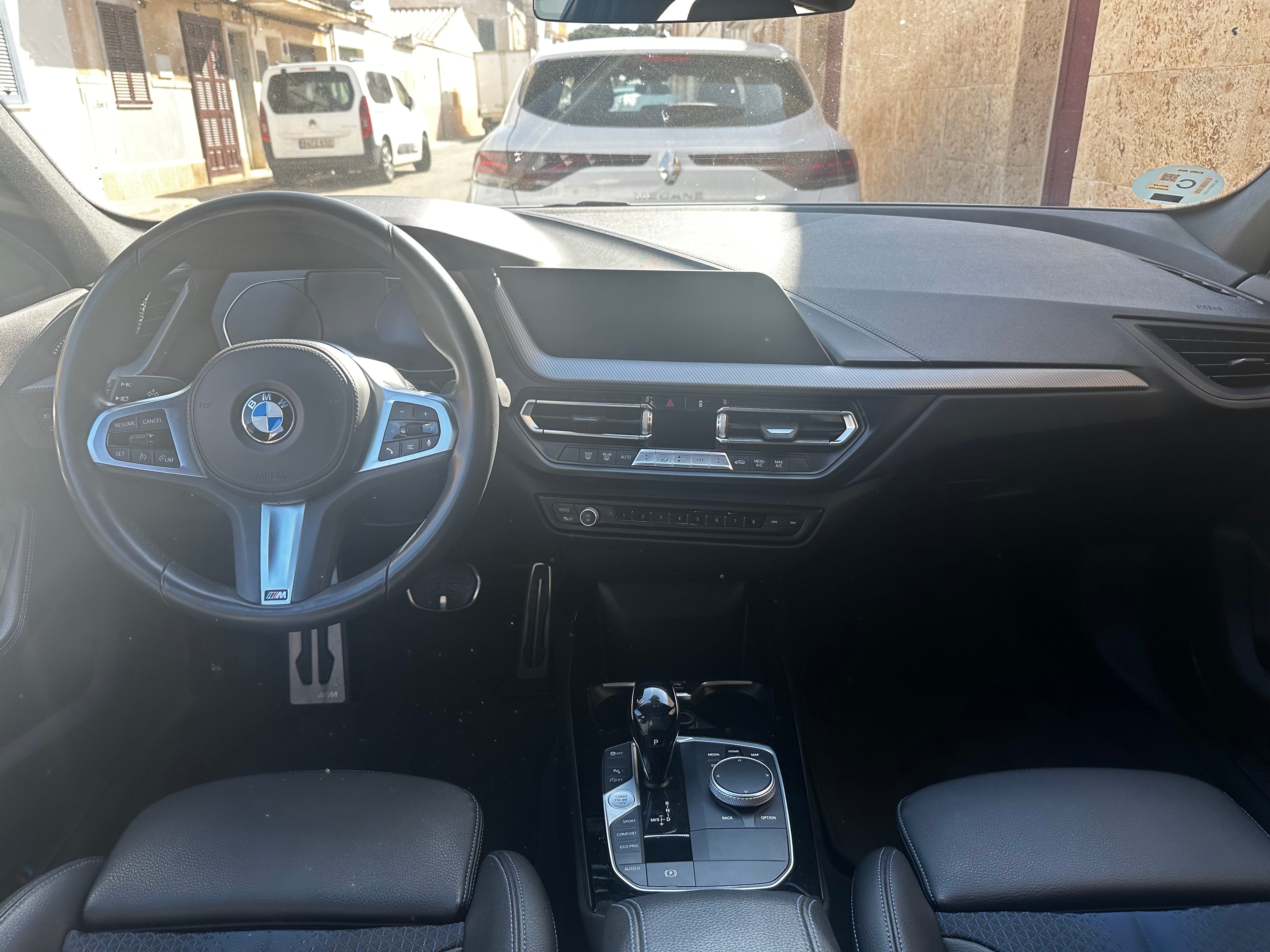 BMW Serie 1 118i con GPS