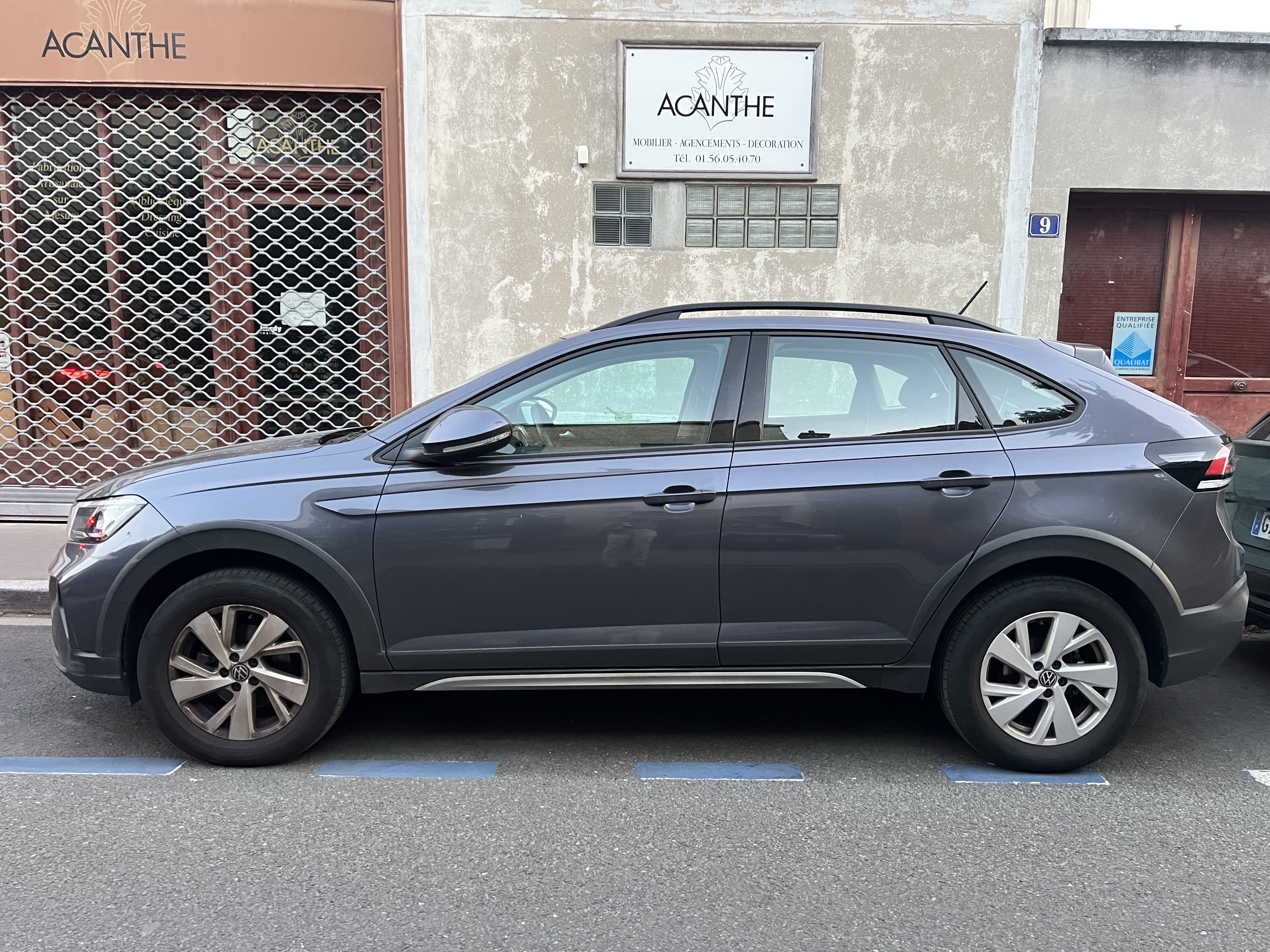 Volkswagen Taigo avec Climatisation