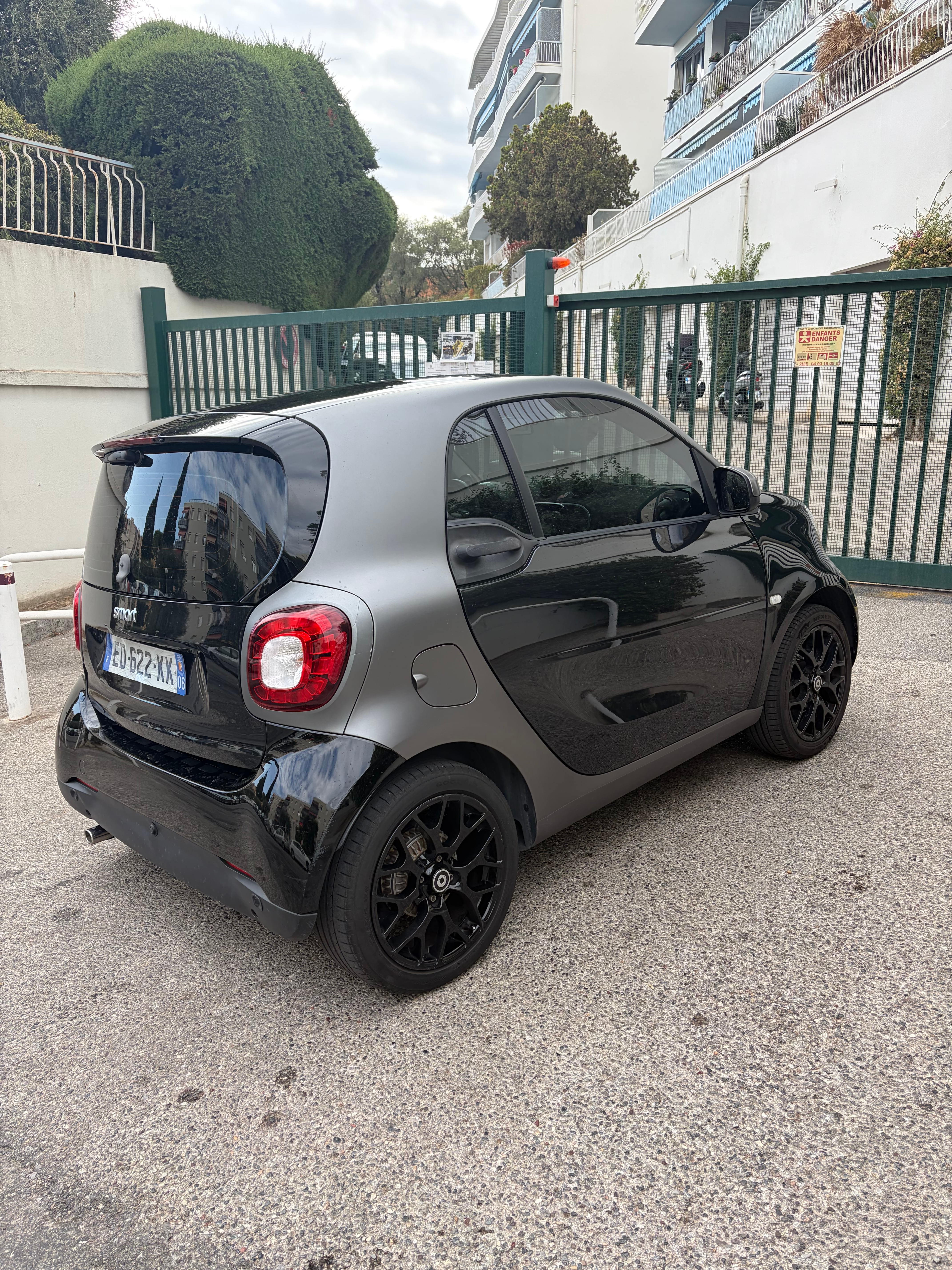 Smart Fortwo Prime mit Tempomat