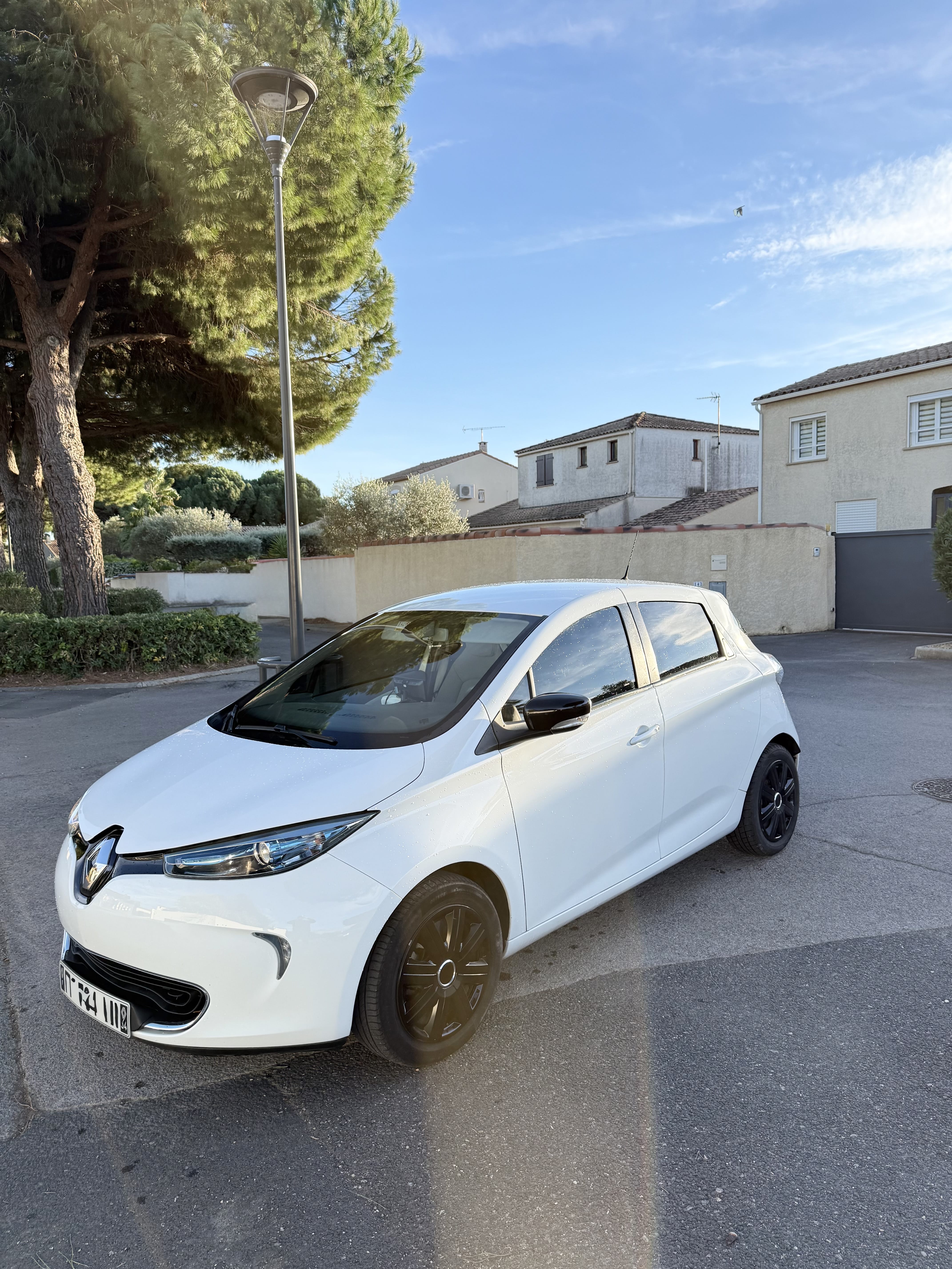 Renault ZOE 270/300km d’autonomie, 2019, Électrique, automatique