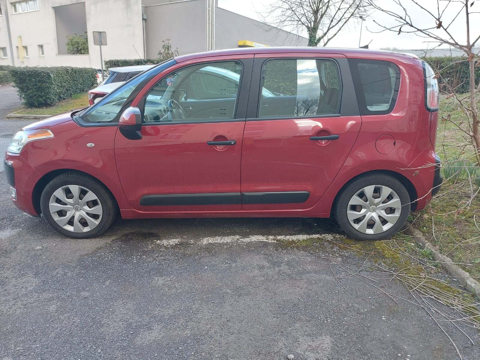Citroen C3 Picasso 1.4 VTI avec Climatisation