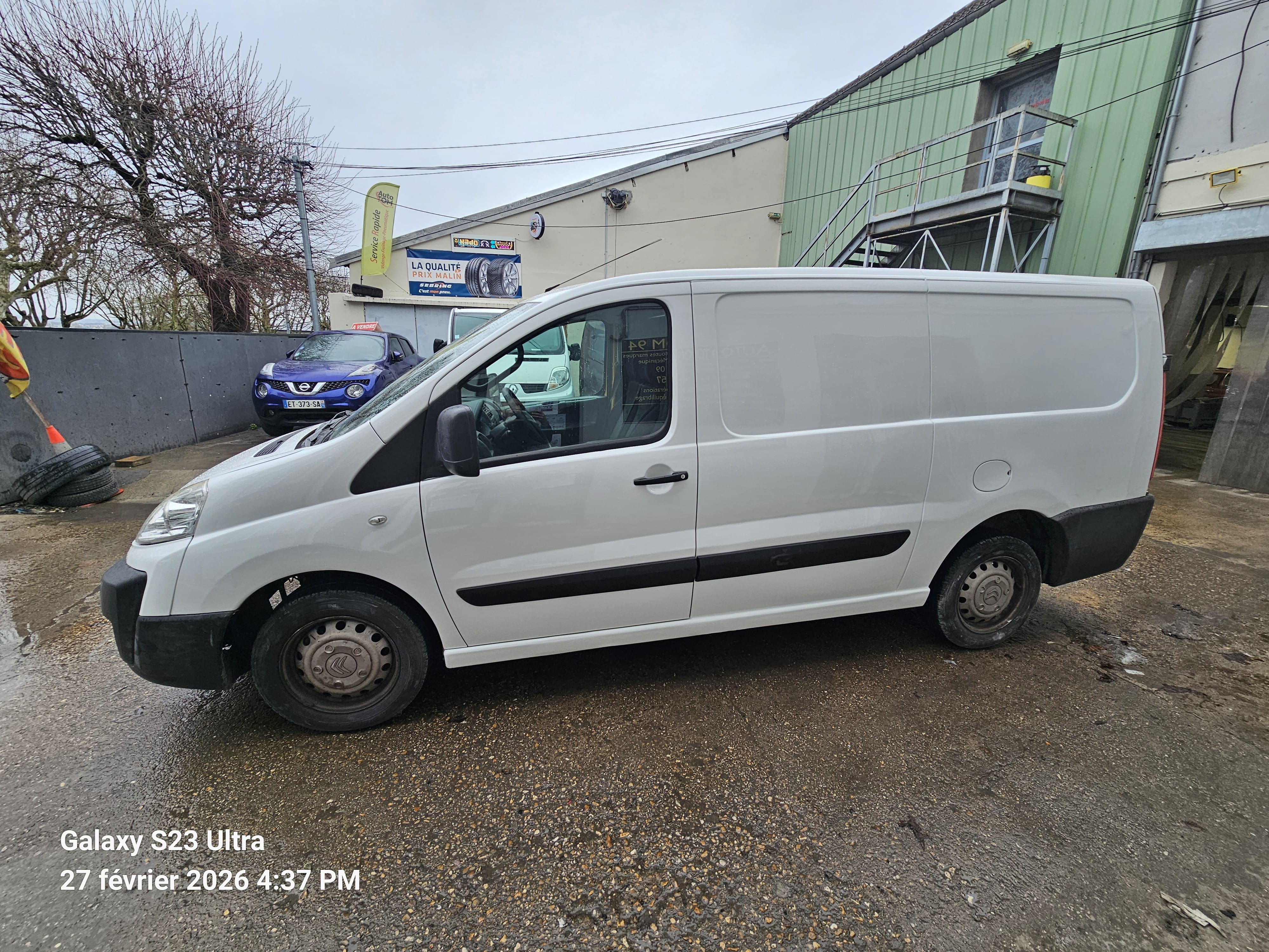 Citroen Jumpy