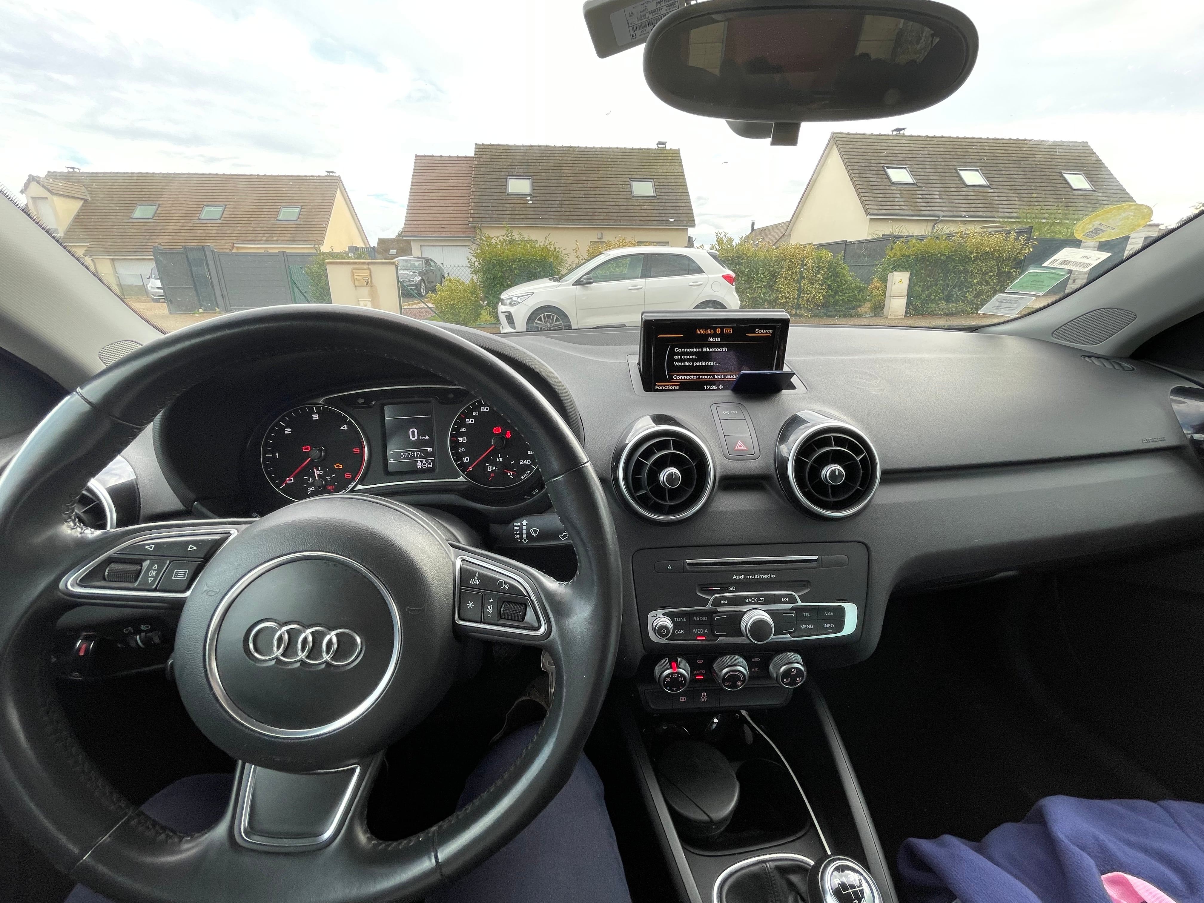 Audi A1 Sportback avec Régulateur de vitesse