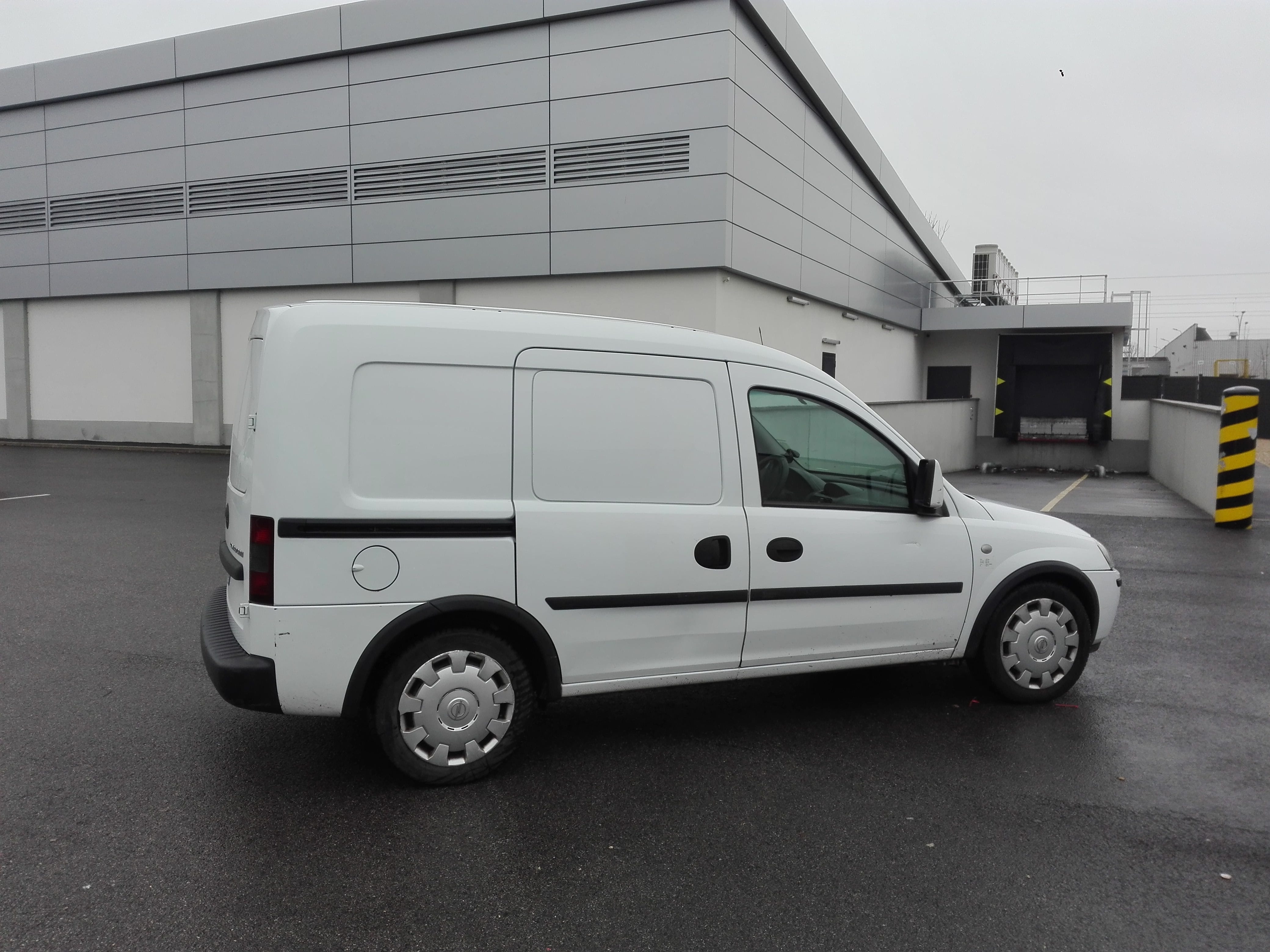 Opel combo 2009