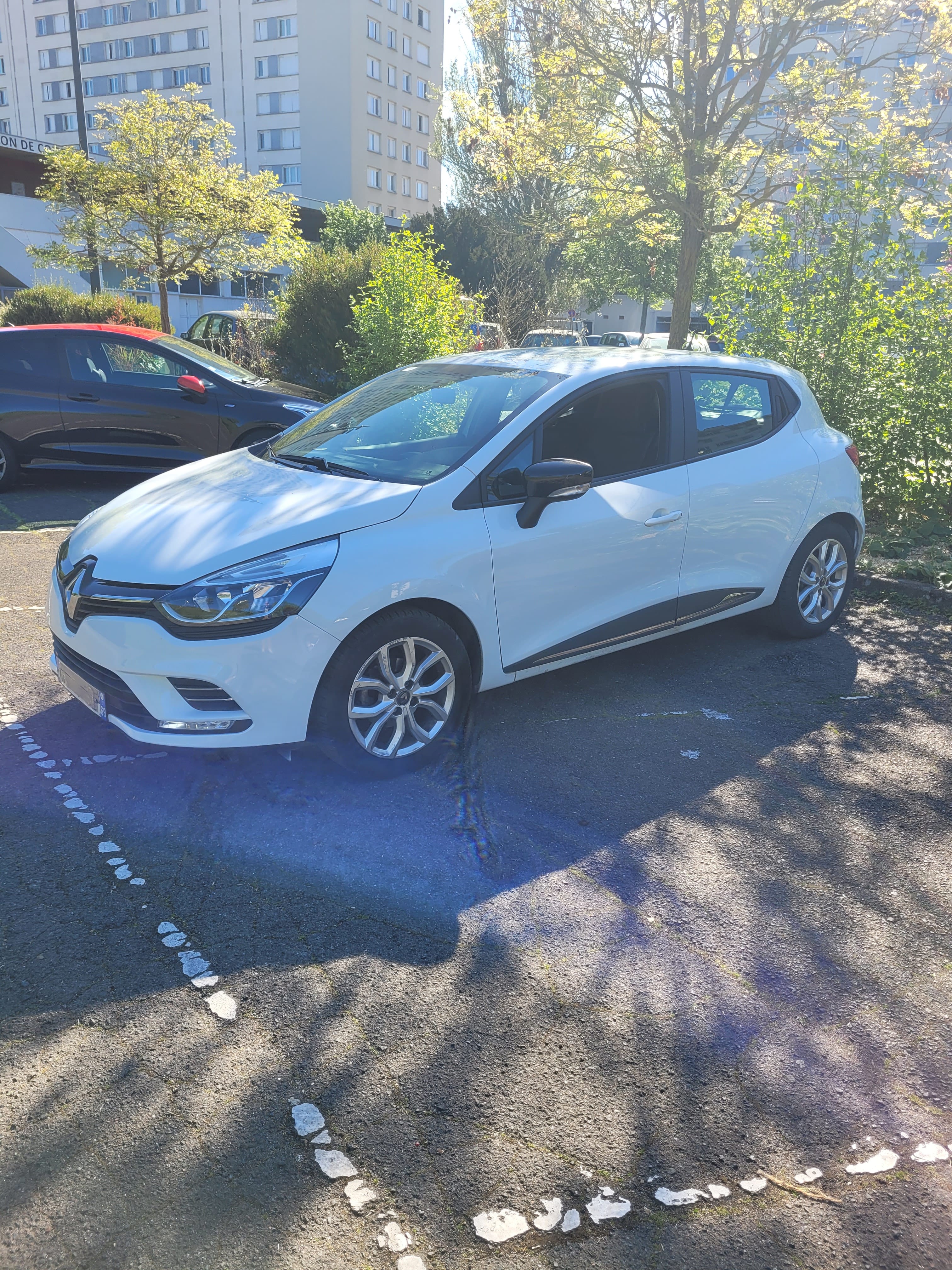 Renault Clio, 2020, Essence 95