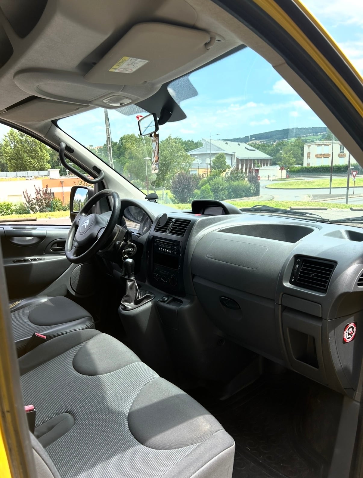 Citroen Jumpy
