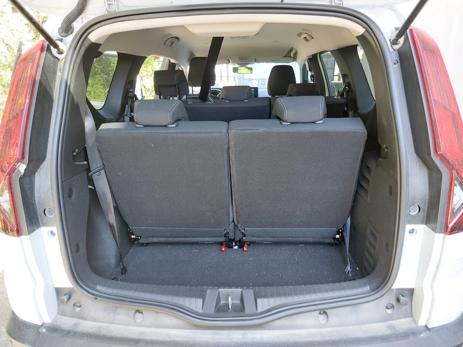 Dacia Jogger avec Audio Bluetooth