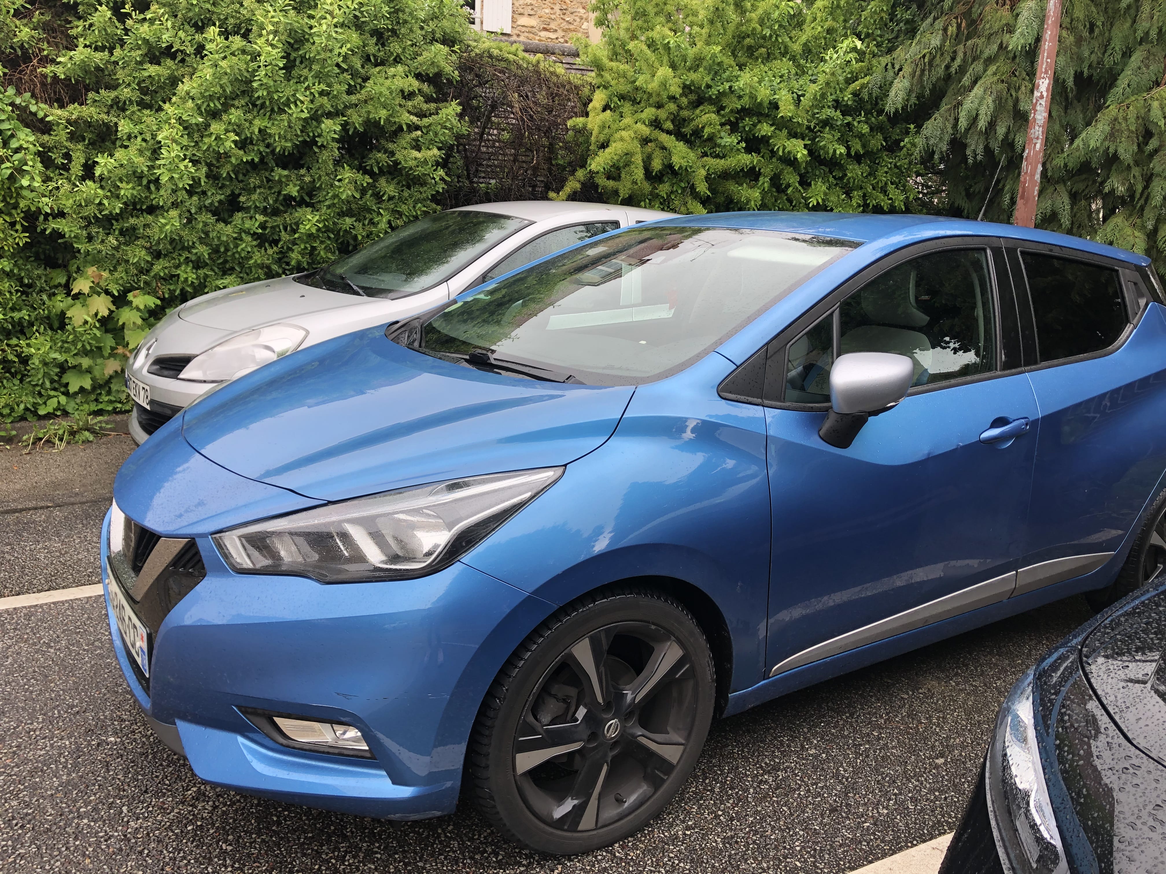 Nissan Micra avec Climatisation