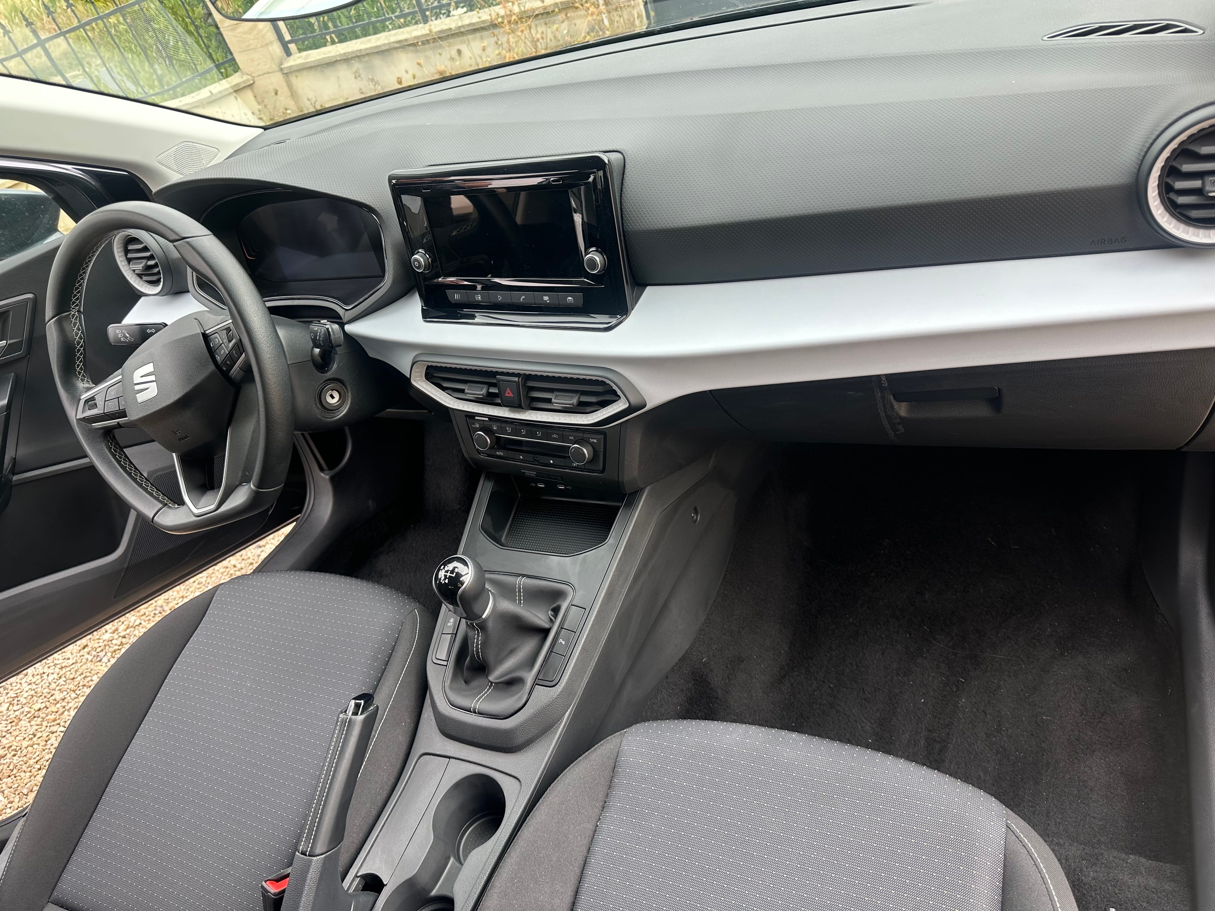 Seat Ibiza avec Régulateur de vitesse