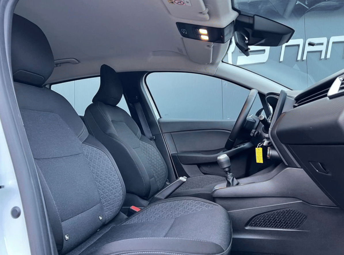 Renault Clio avec Audio Bluetooth