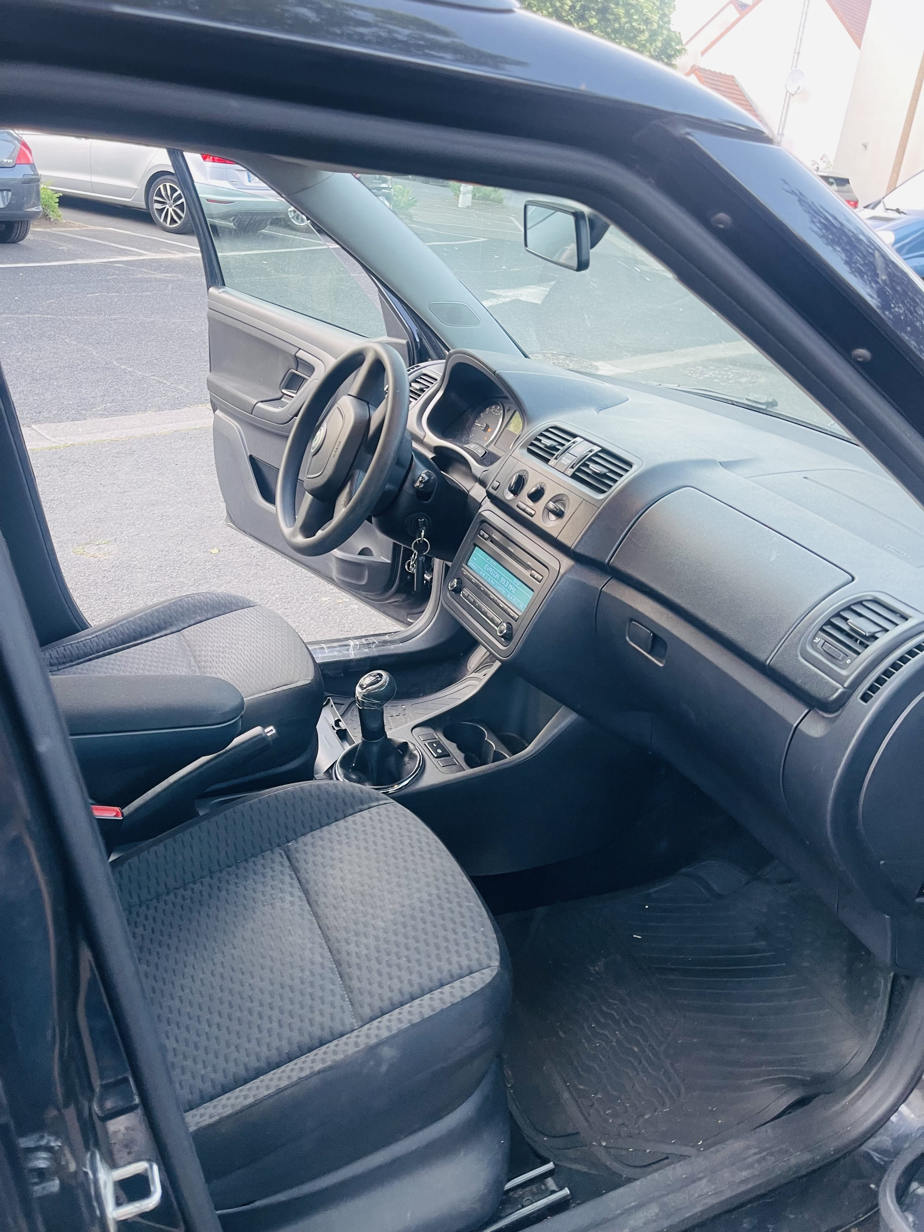 Skoda Fabia Combi avec Régulateur de vitesse