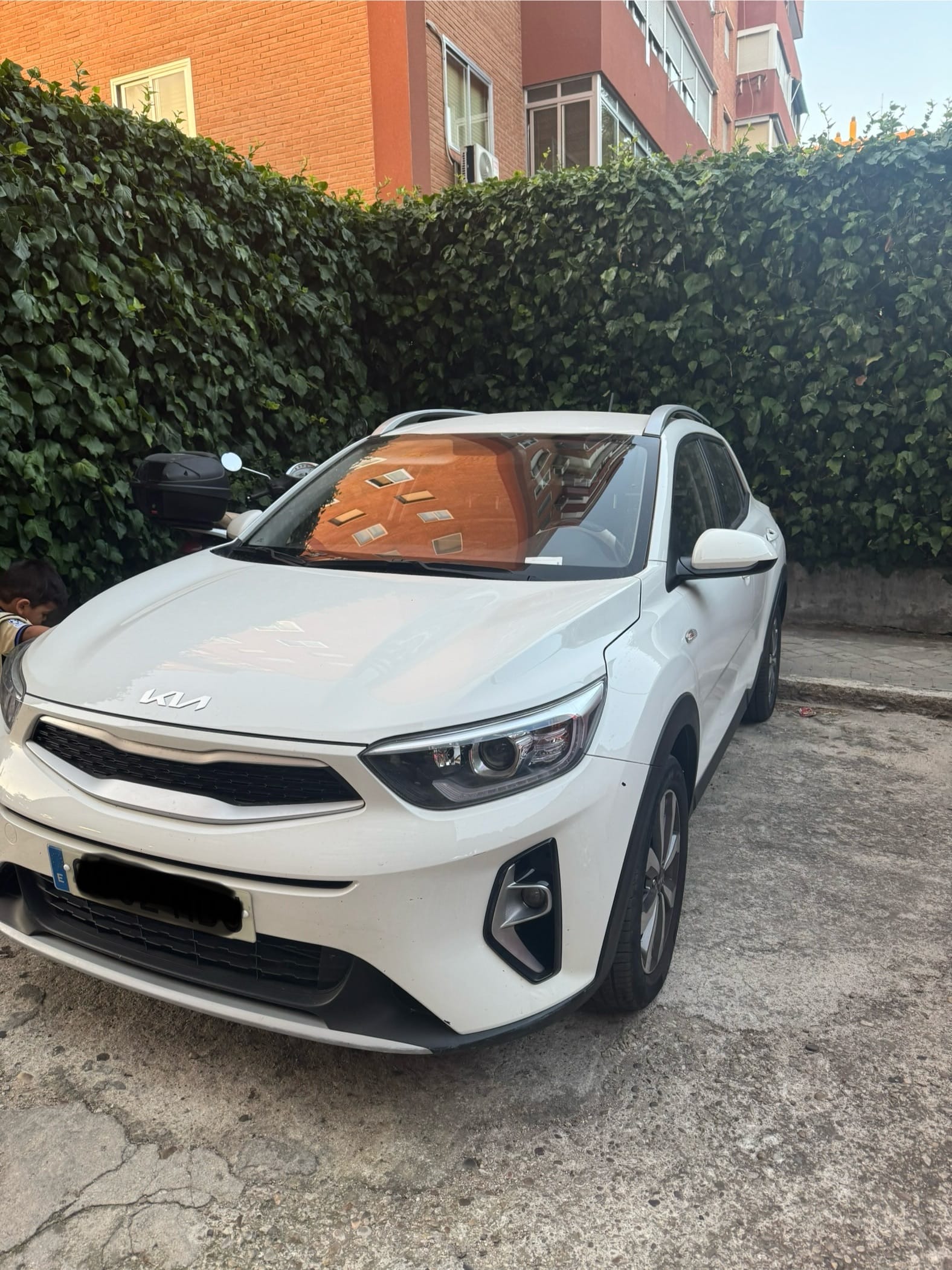 Kia Stonic, 2023, Gasolina 95
