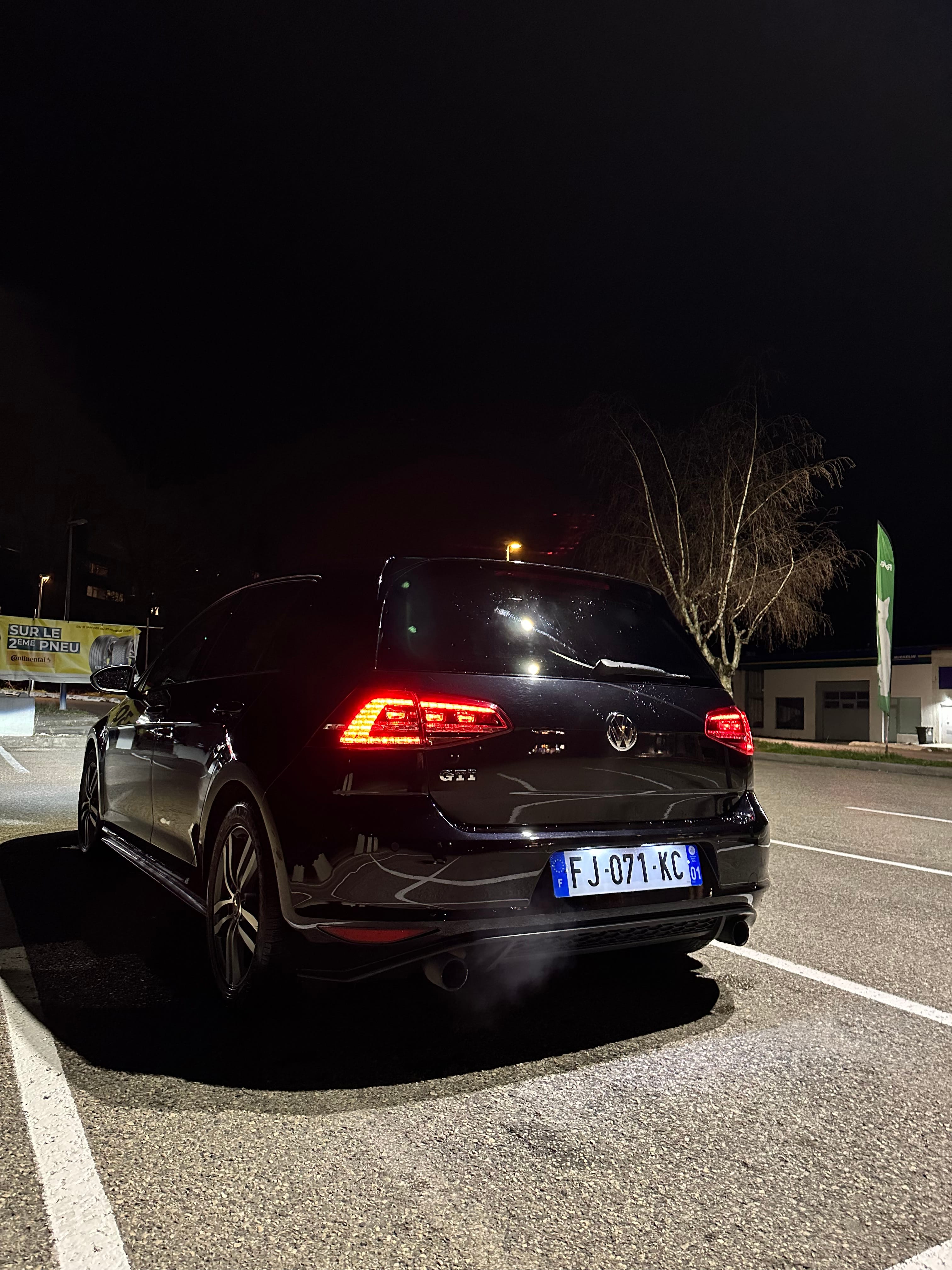 Volkswagen Golf GTI avec Climatisation