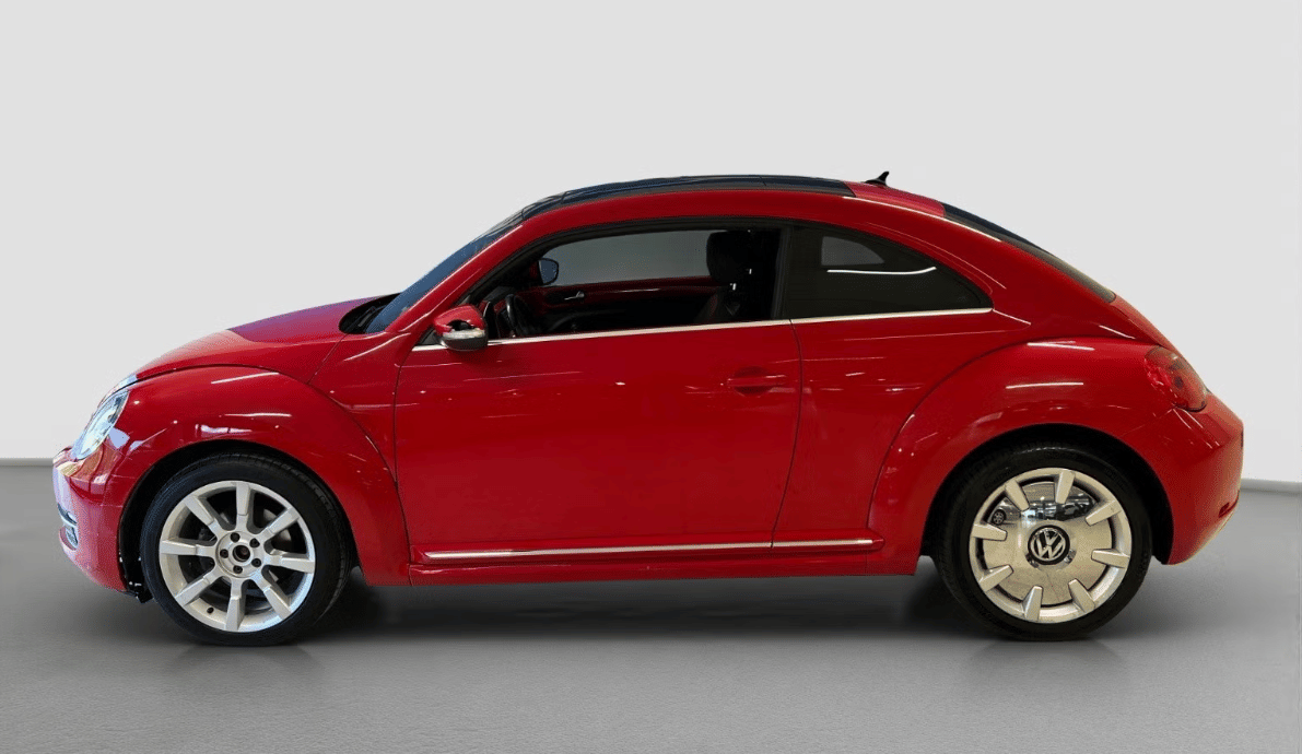 Volkswagen Beetle med Aircondition