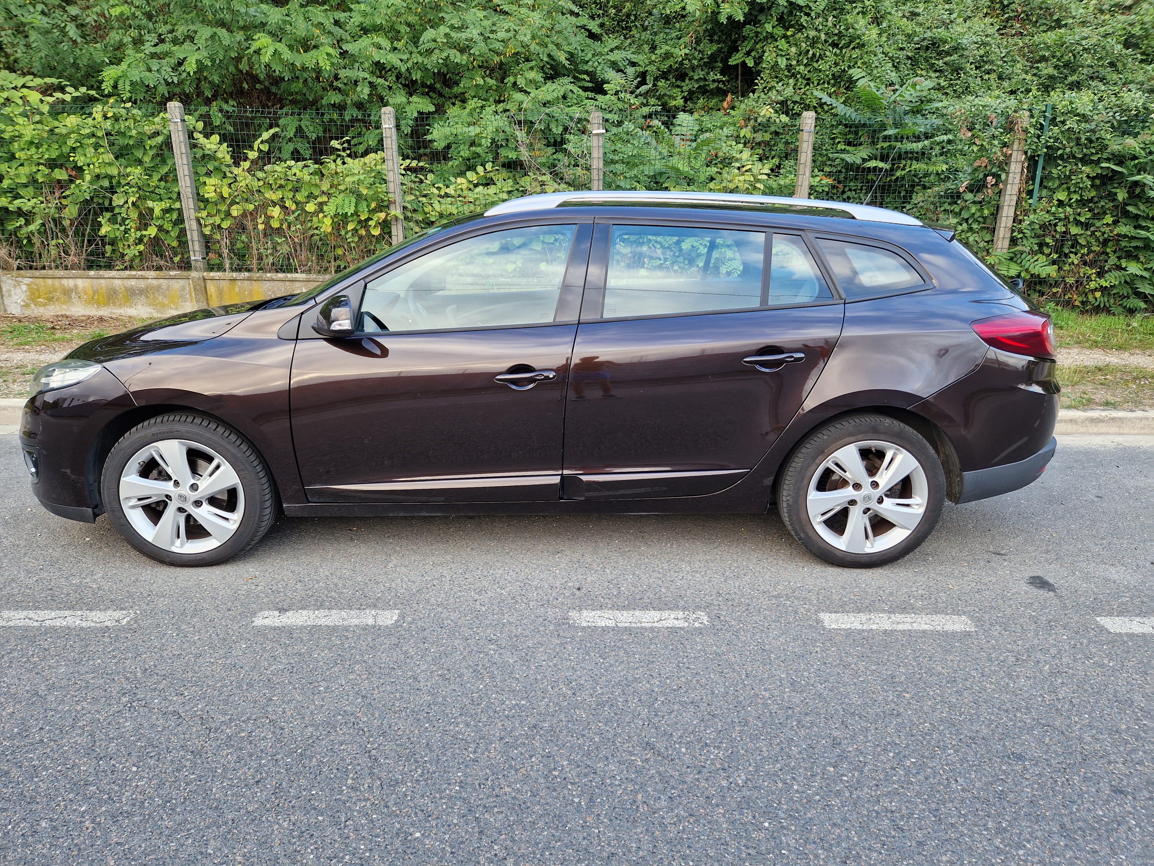 Renault Mégane Estate avec Climatisation