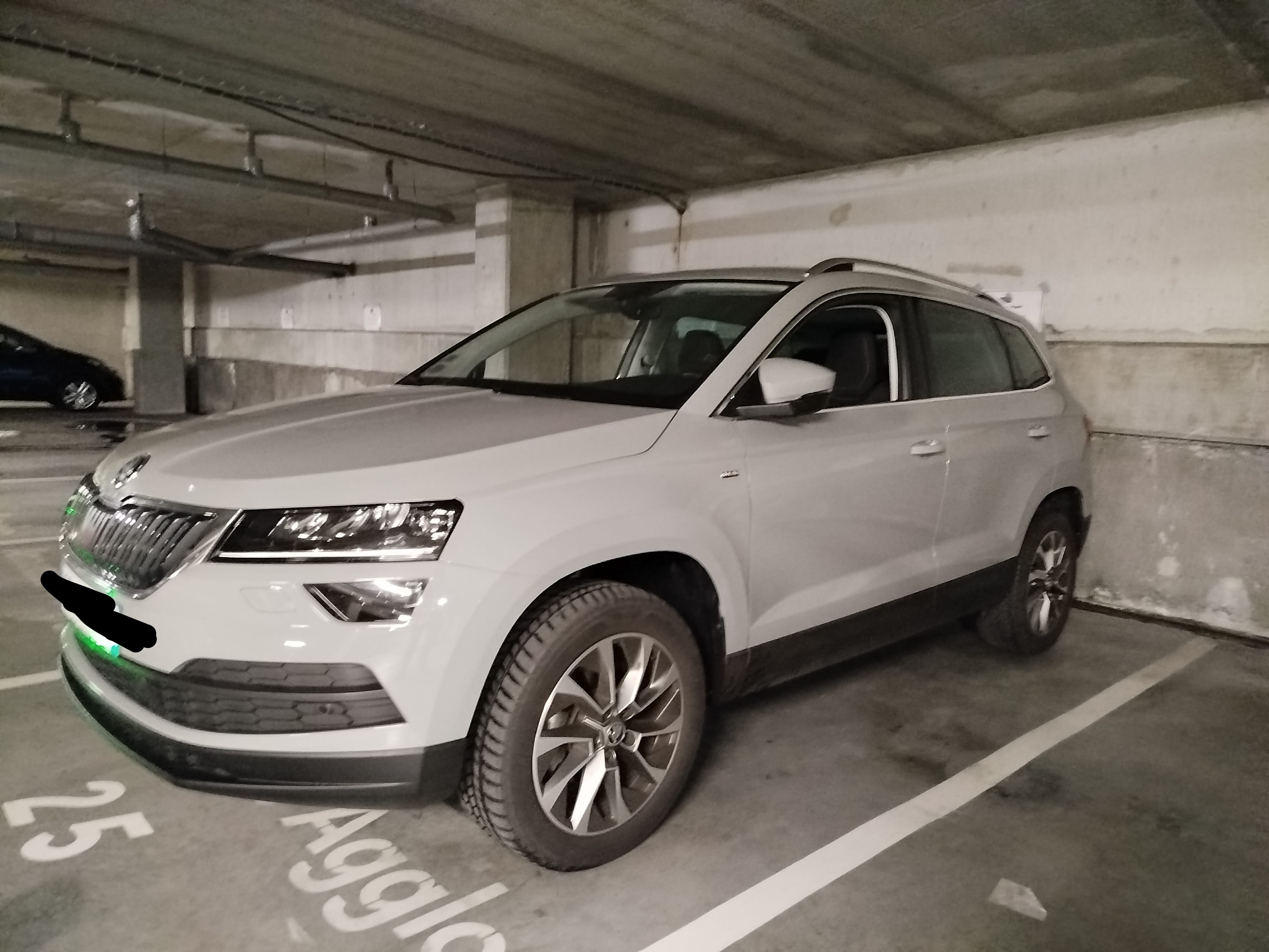 Skoda Karoq, 2022, Essence 95