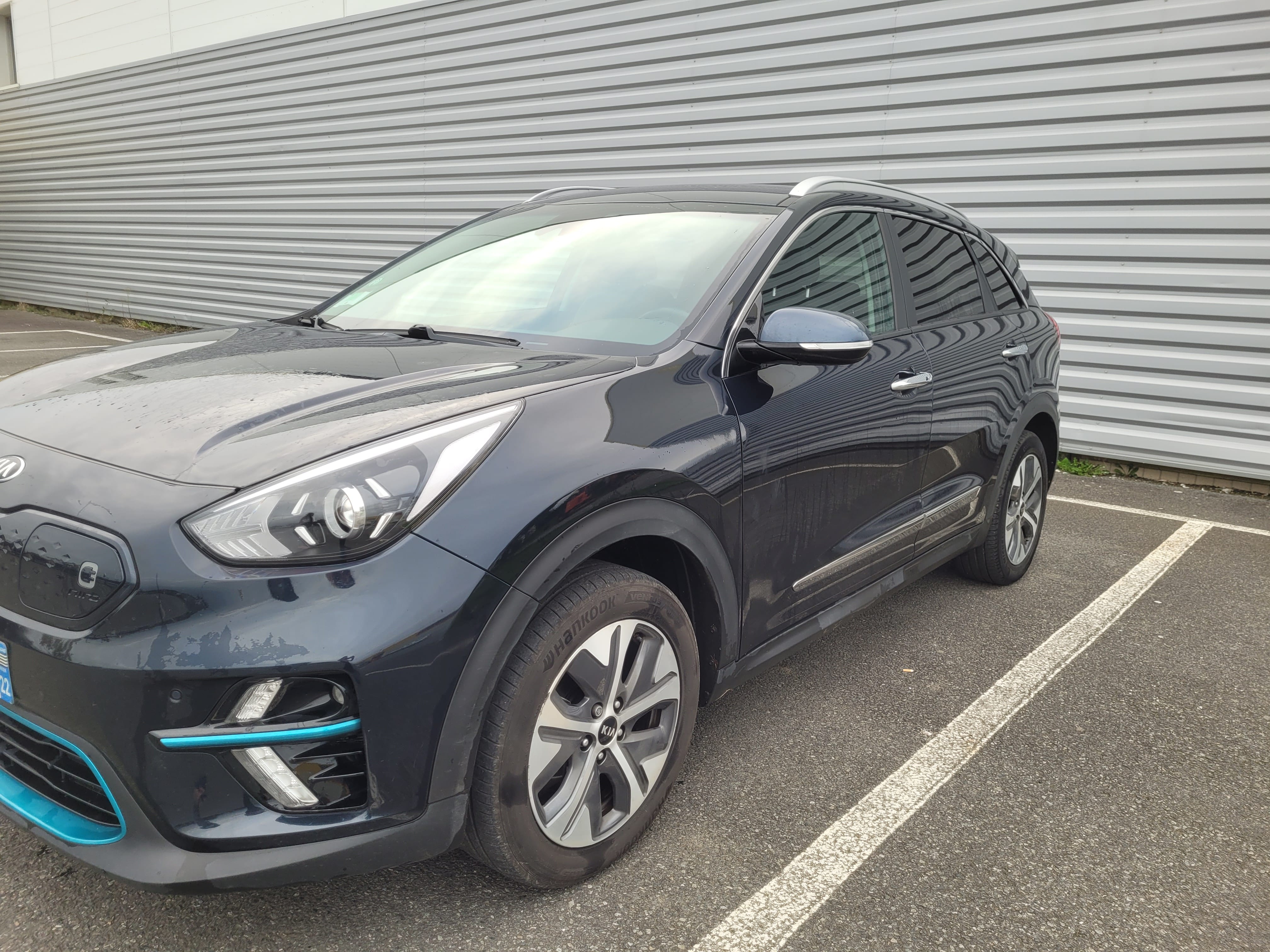 Kia e-Niro, 2021, Électrique, automatique