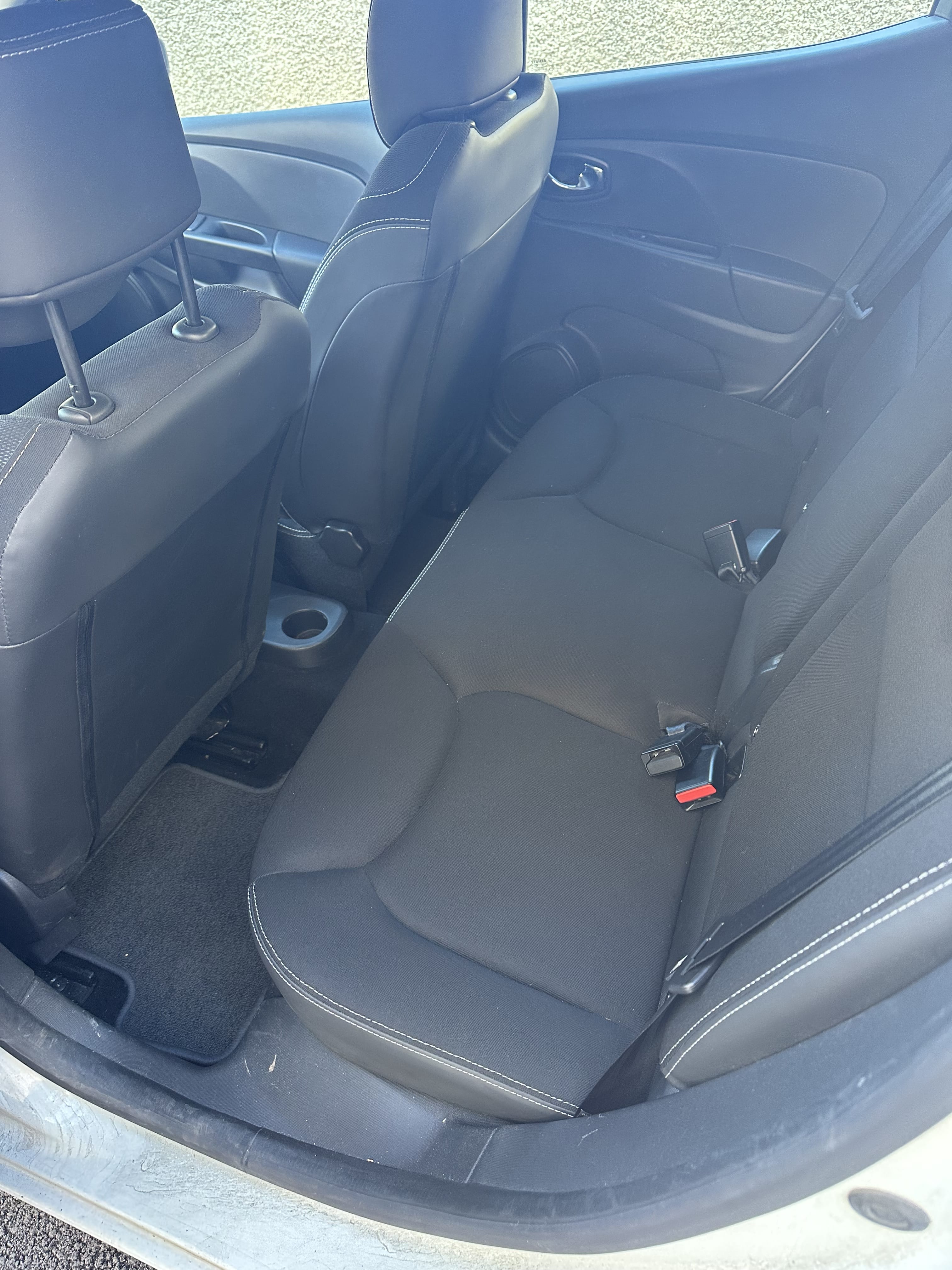 Renault Clio with Bluetooth audio