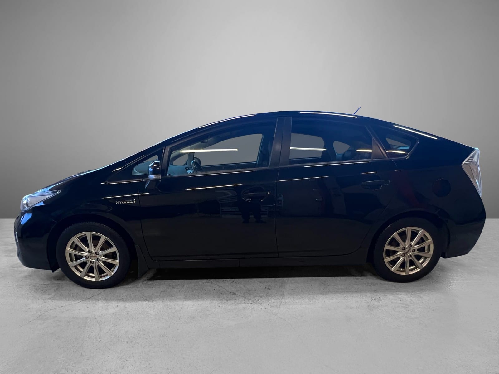 Toyota Prius med Aircondition