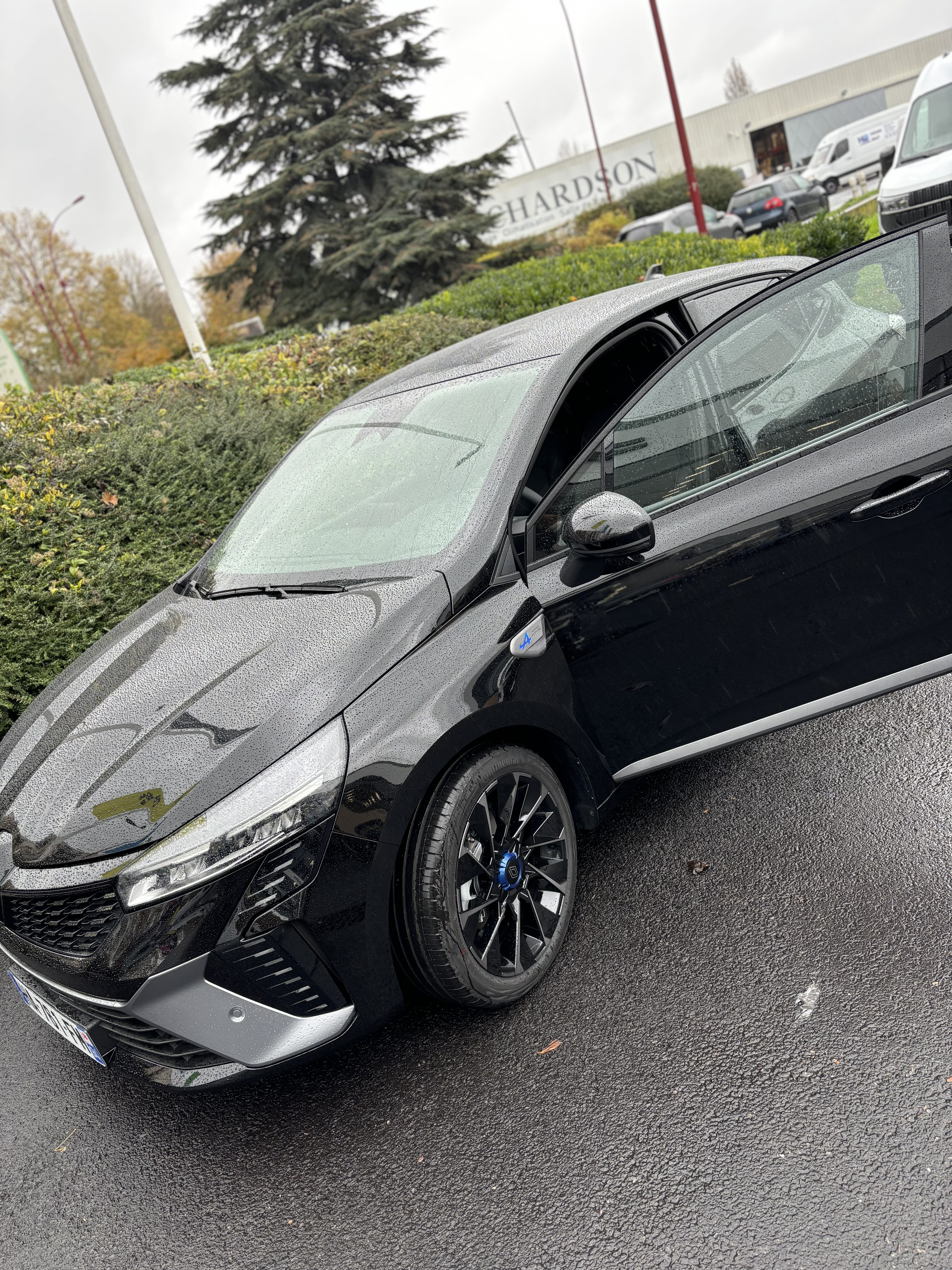 Renault Clio E-tech avec Régulateur de vitesse