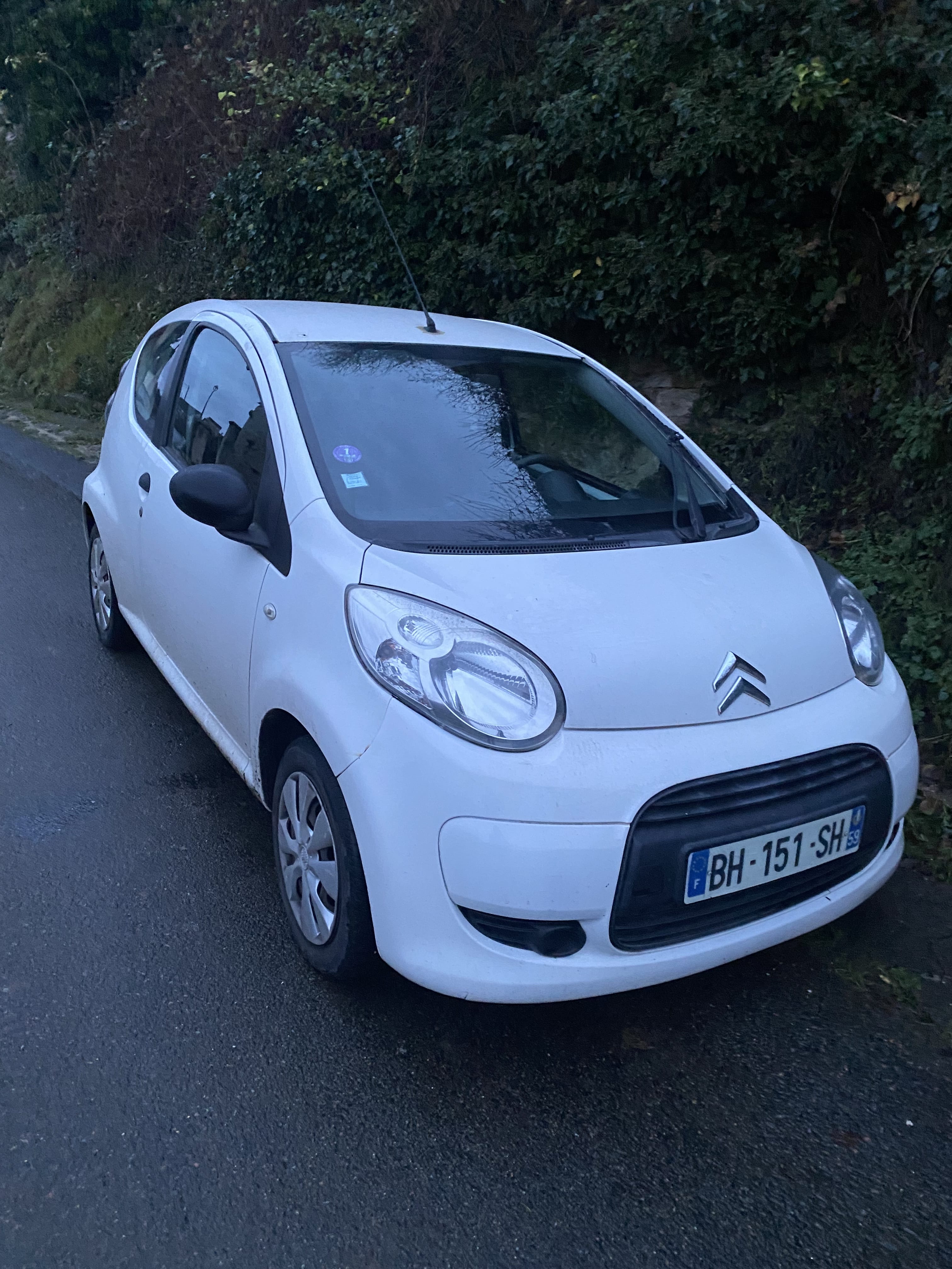 Citroen C1