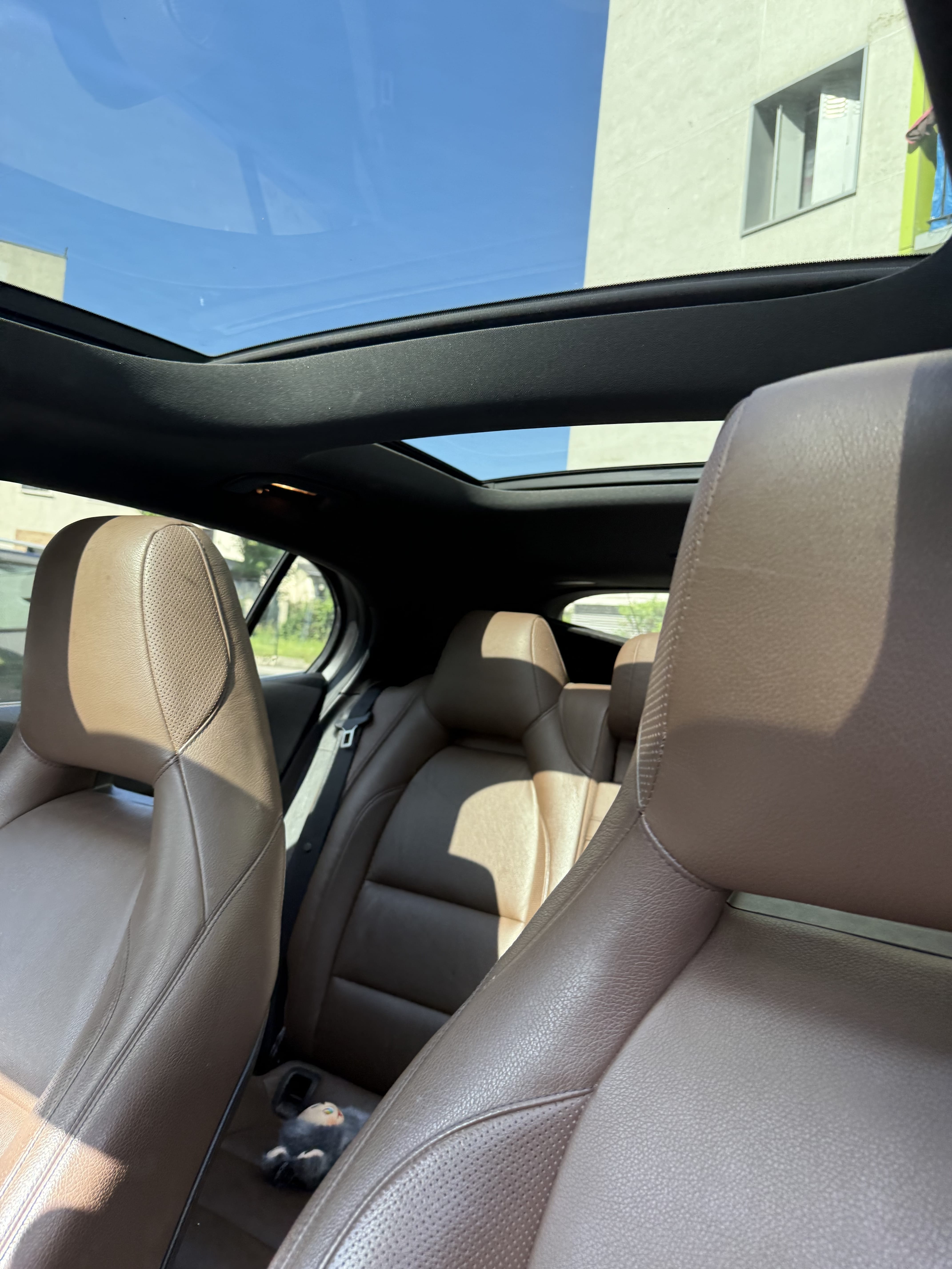 Mercedes-Benz GLA 250 4MATIC avec Caméra de recul